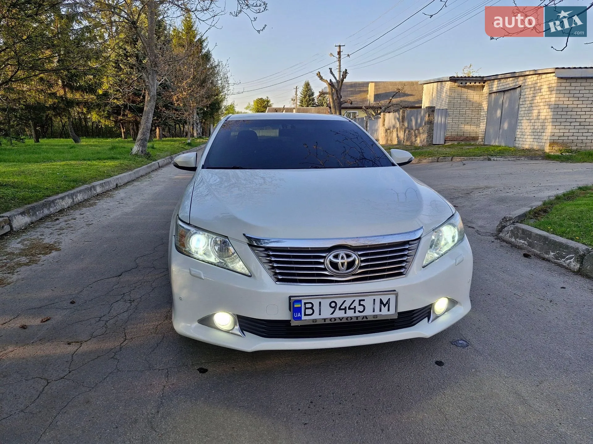 2013 Toyota Camry - мініатюра 2