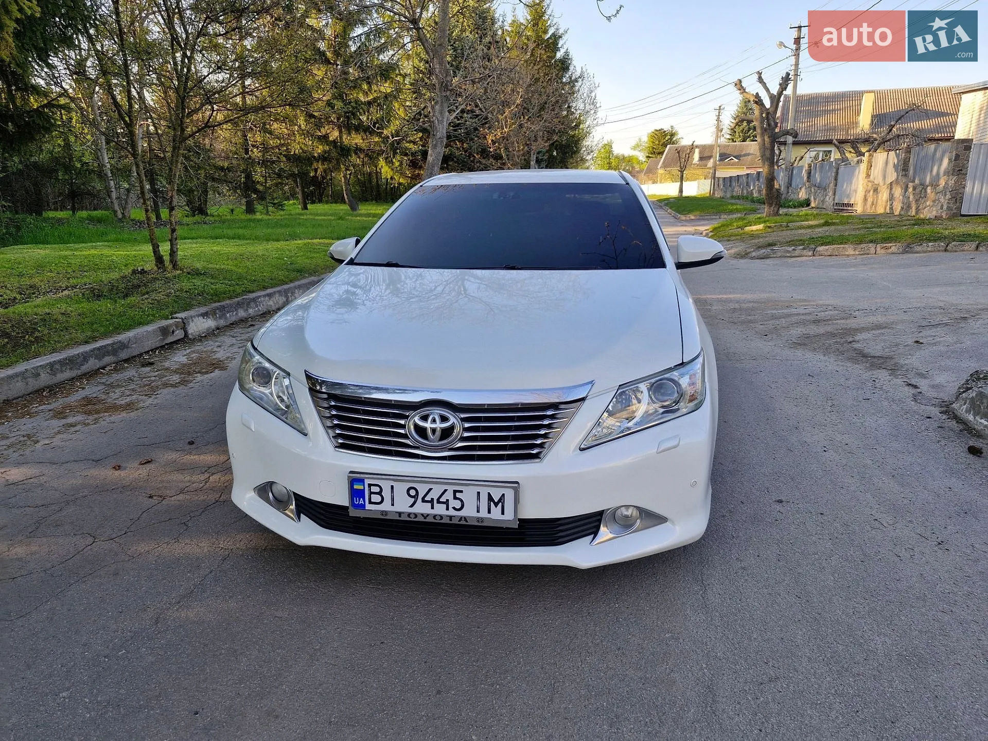 2013 Toyota Camry - мініатюра 10
