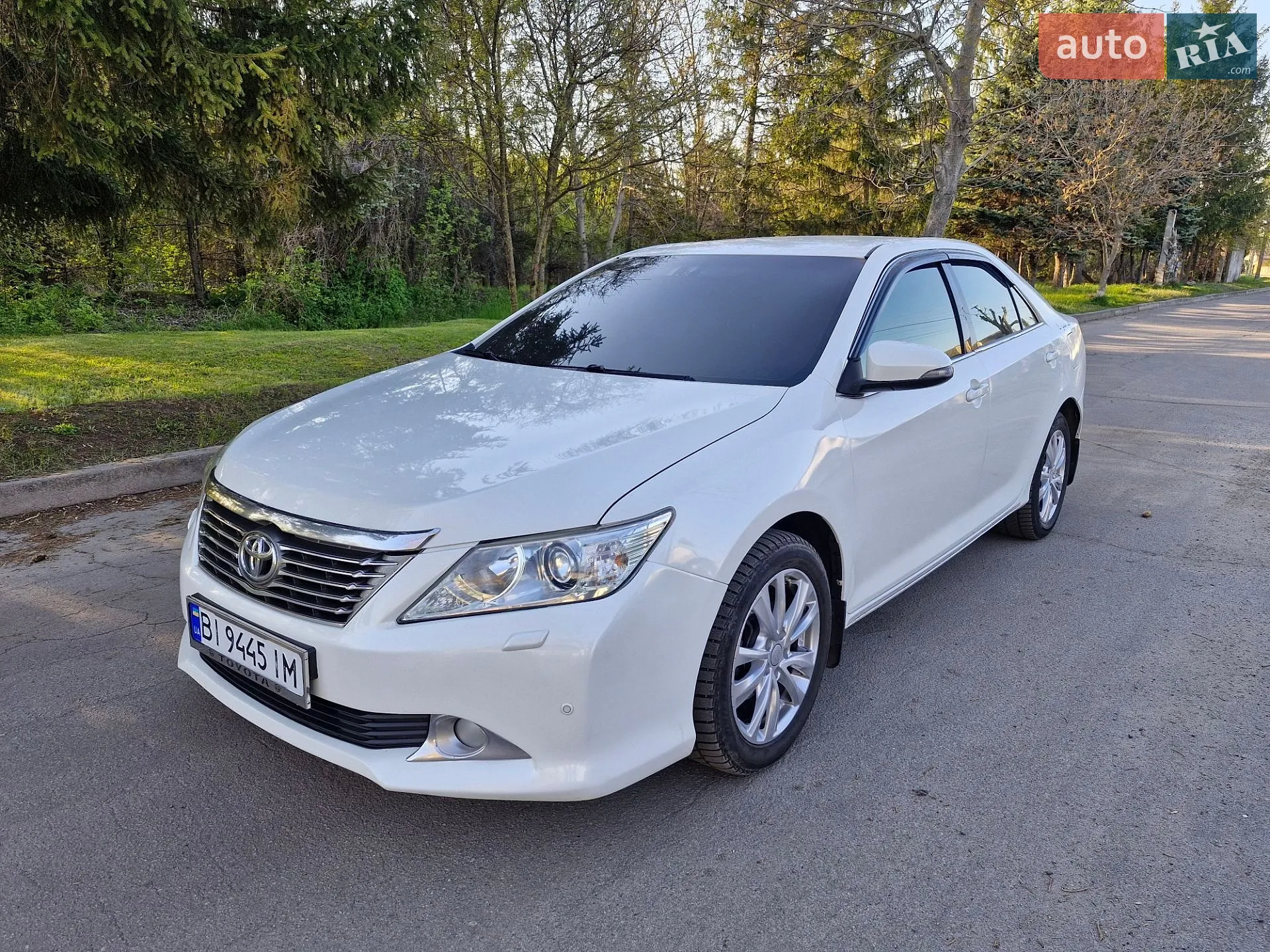 2013 Toyota Camry - мініатюра 11