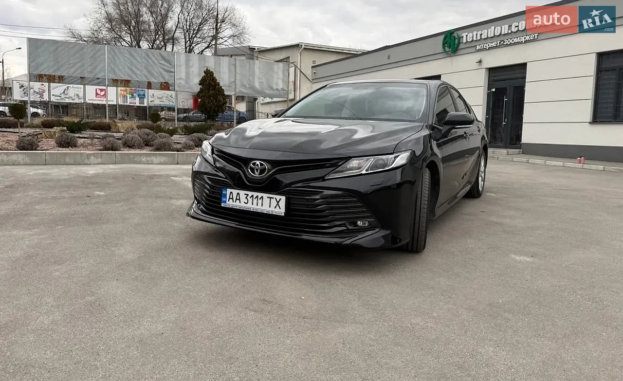 2020 Toyota Camry - мініатюра 13