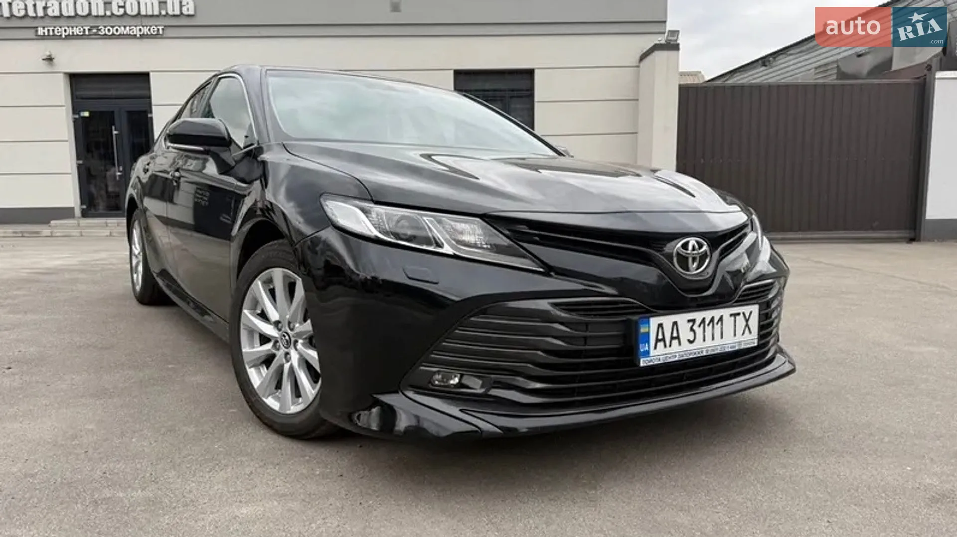 2019 Toyota Camry - мініатюра 4