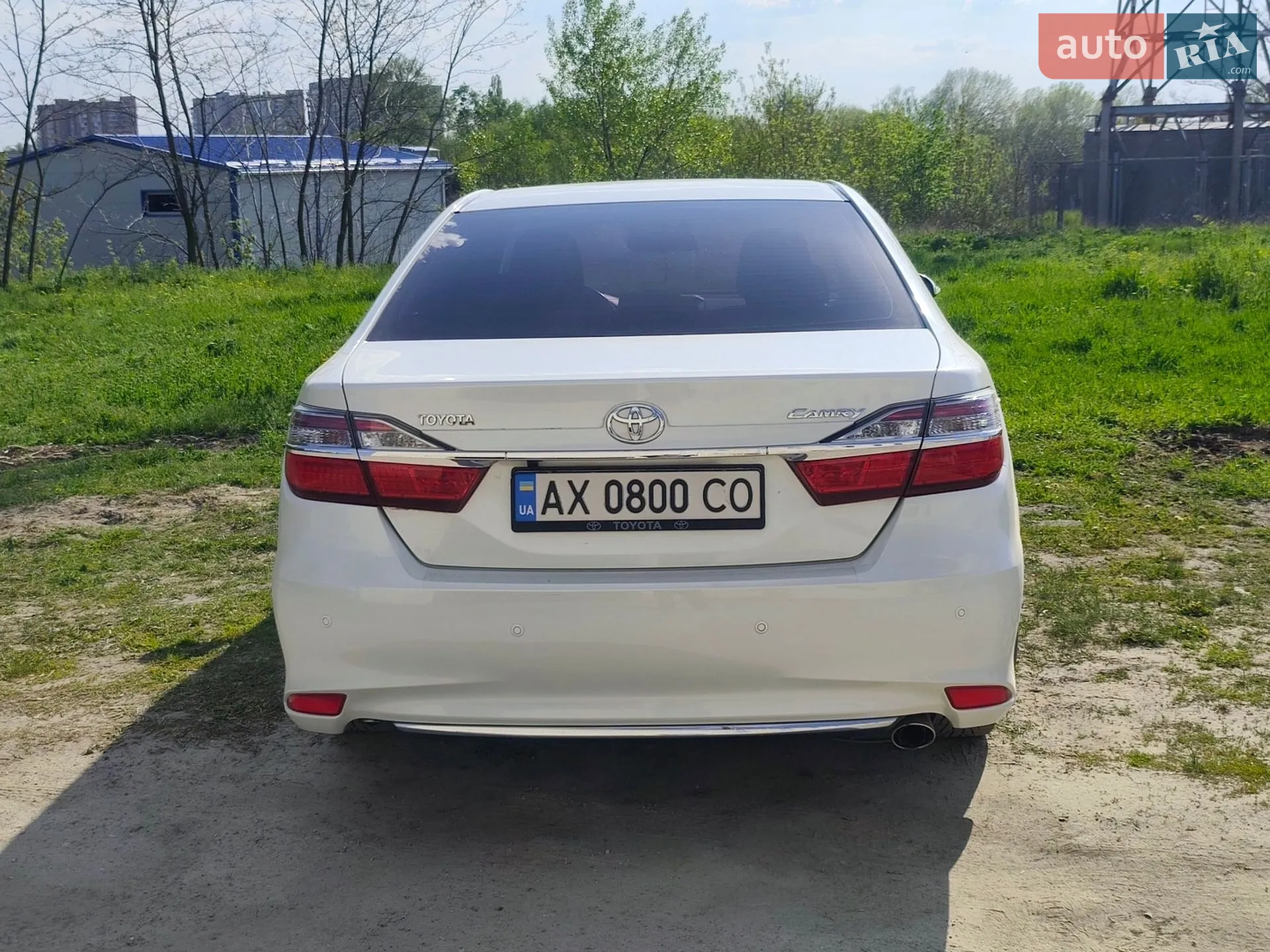 2016 Toyota Camry - мініатюра 7
