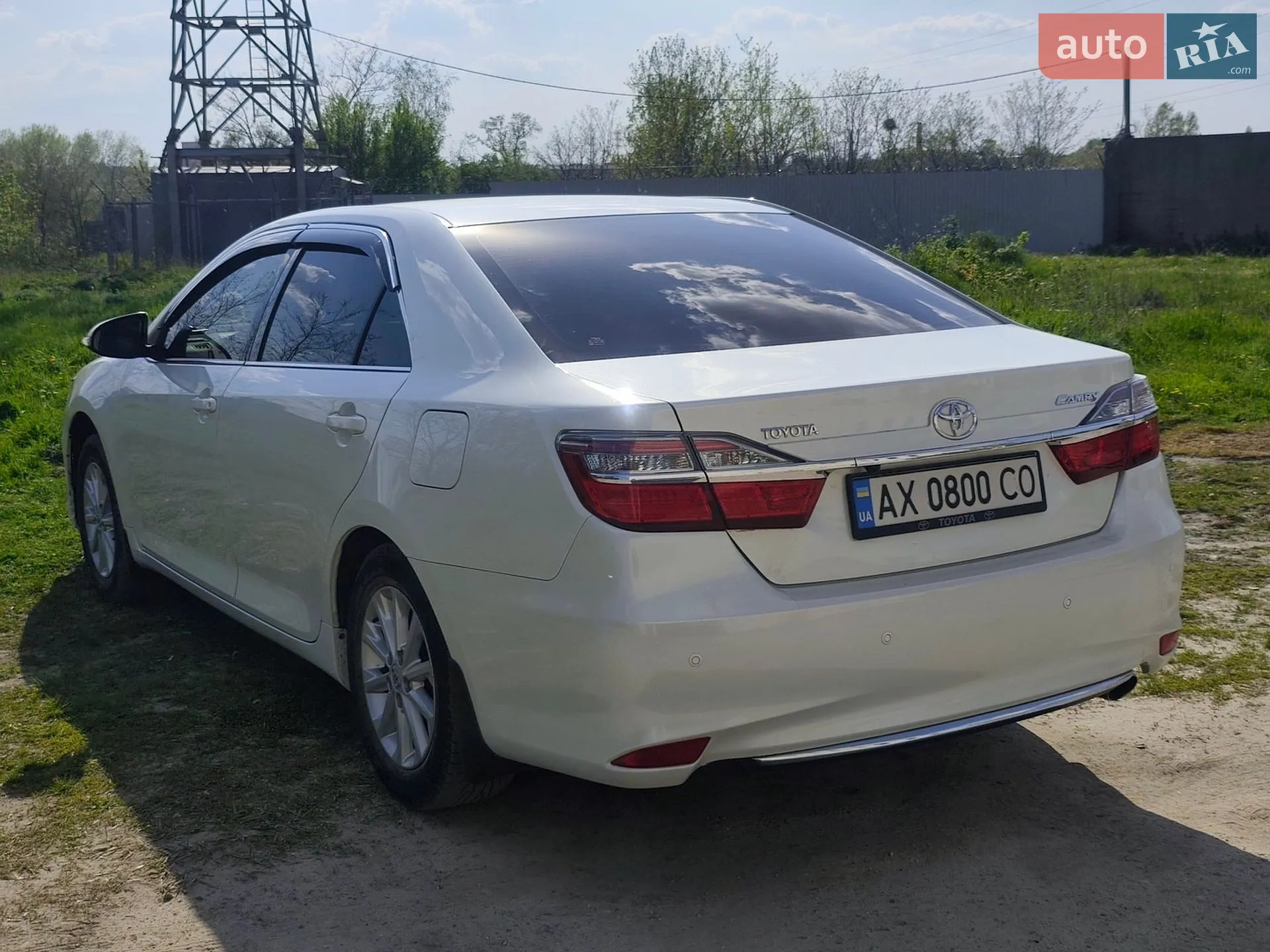 2016 Toyota Camry - мініатюра 6
