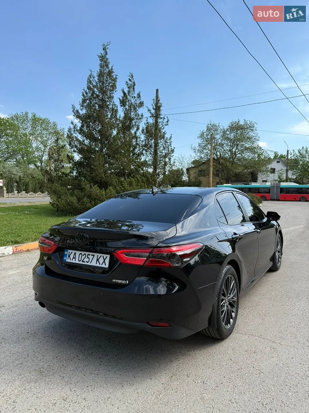 2019 Toyota Camry - мініатюра 4