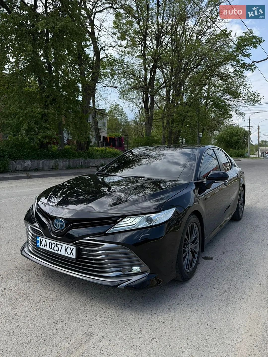 2019 Toyota Camry - мініатюра 8