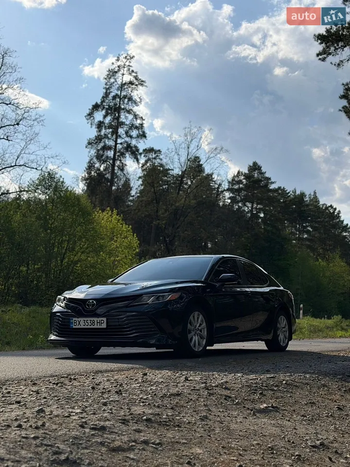 2020 Toyota Camry - мініатюра 12