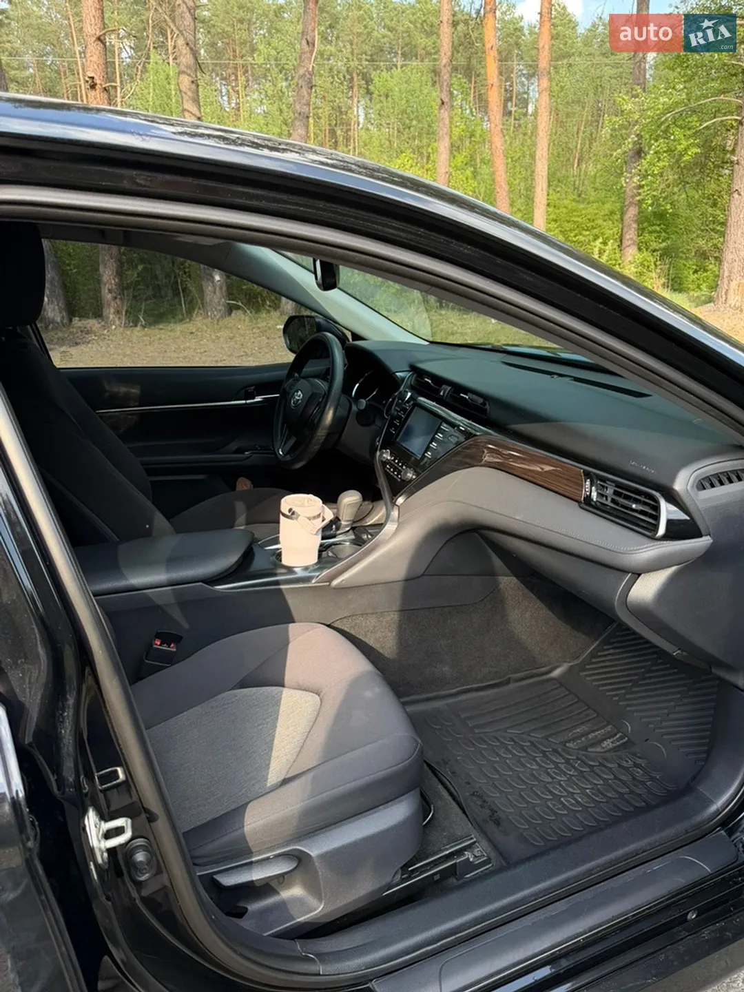 2019 Toyota Camry - мініатюра 14