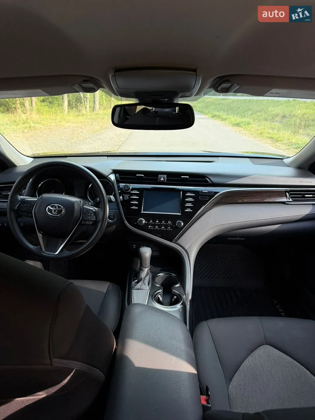 2019 Toyota Camry - мініатюра 18