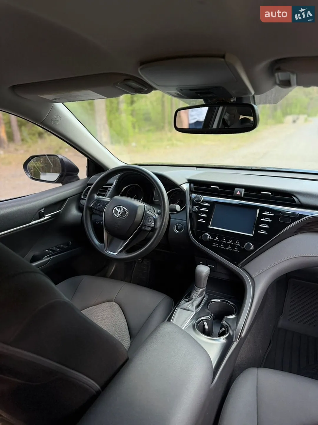 2019 Toyota Camry - мініатюра 19