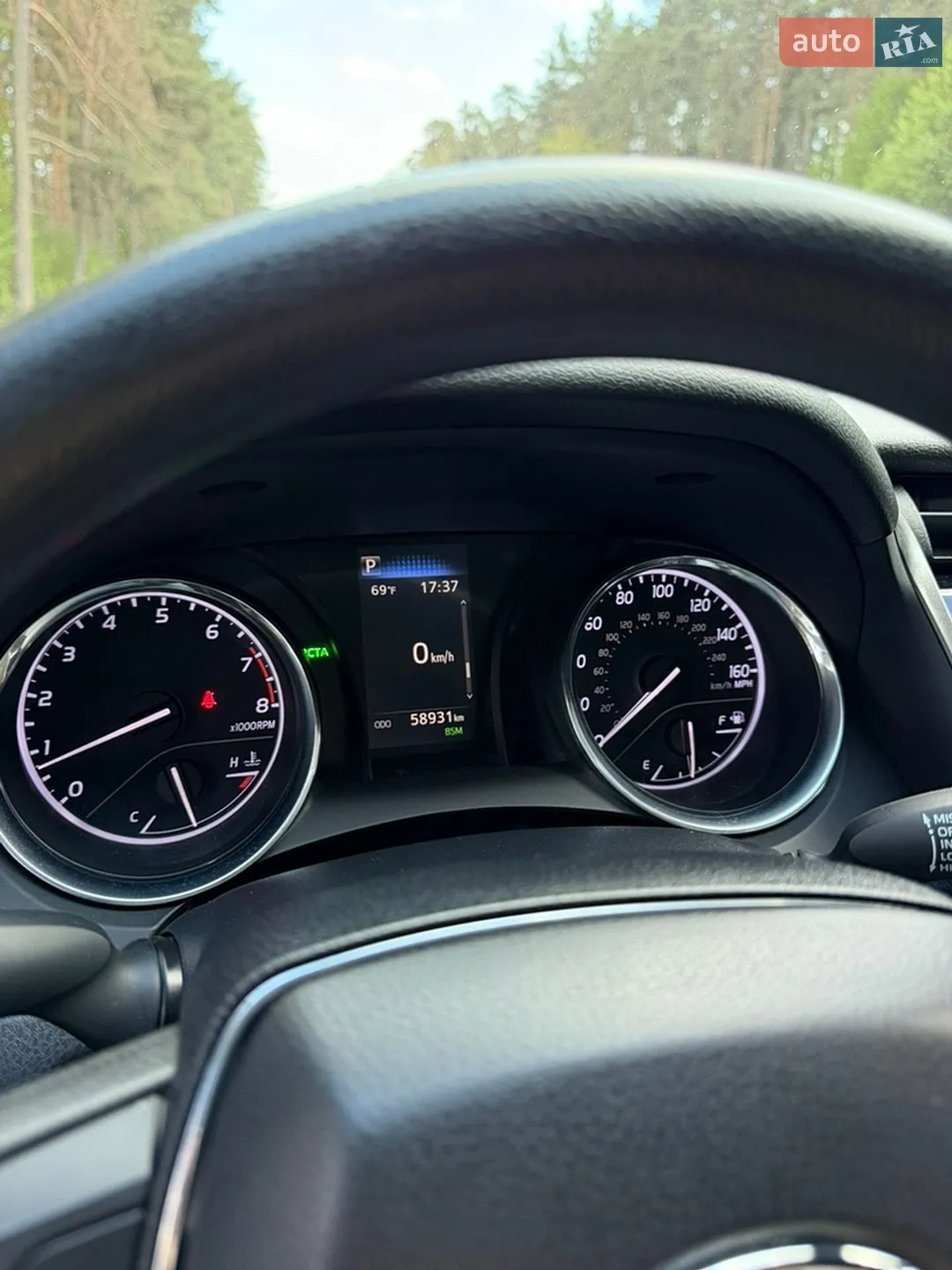 2019 Toyota Camry - мініатюра 21
