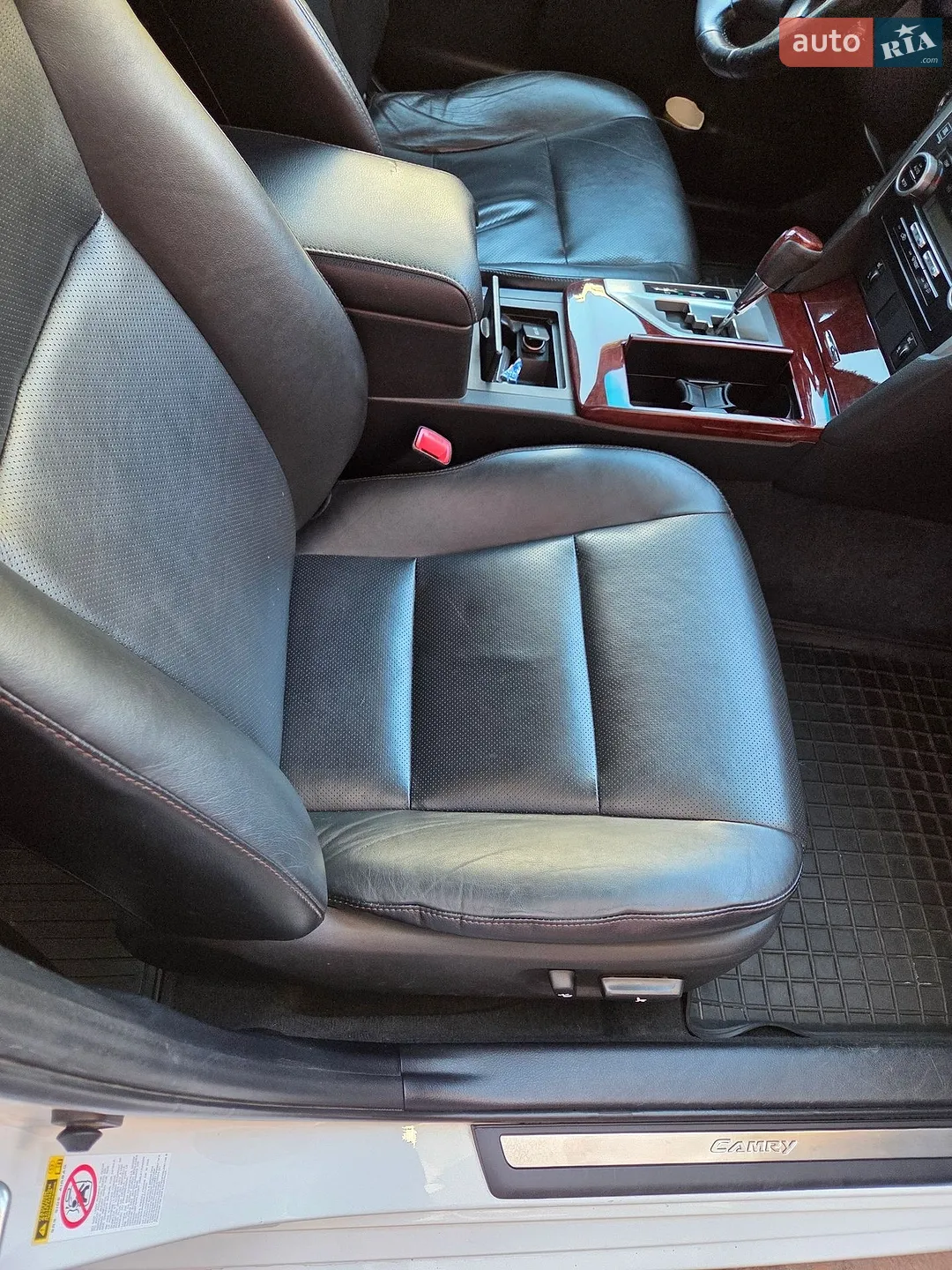 2012 Toyota Camry - мініатюра 12