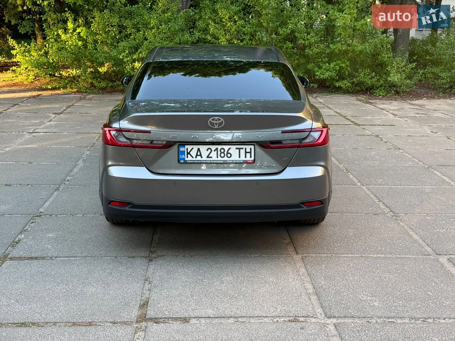 2024 Toyota Camry - мініатюра 6