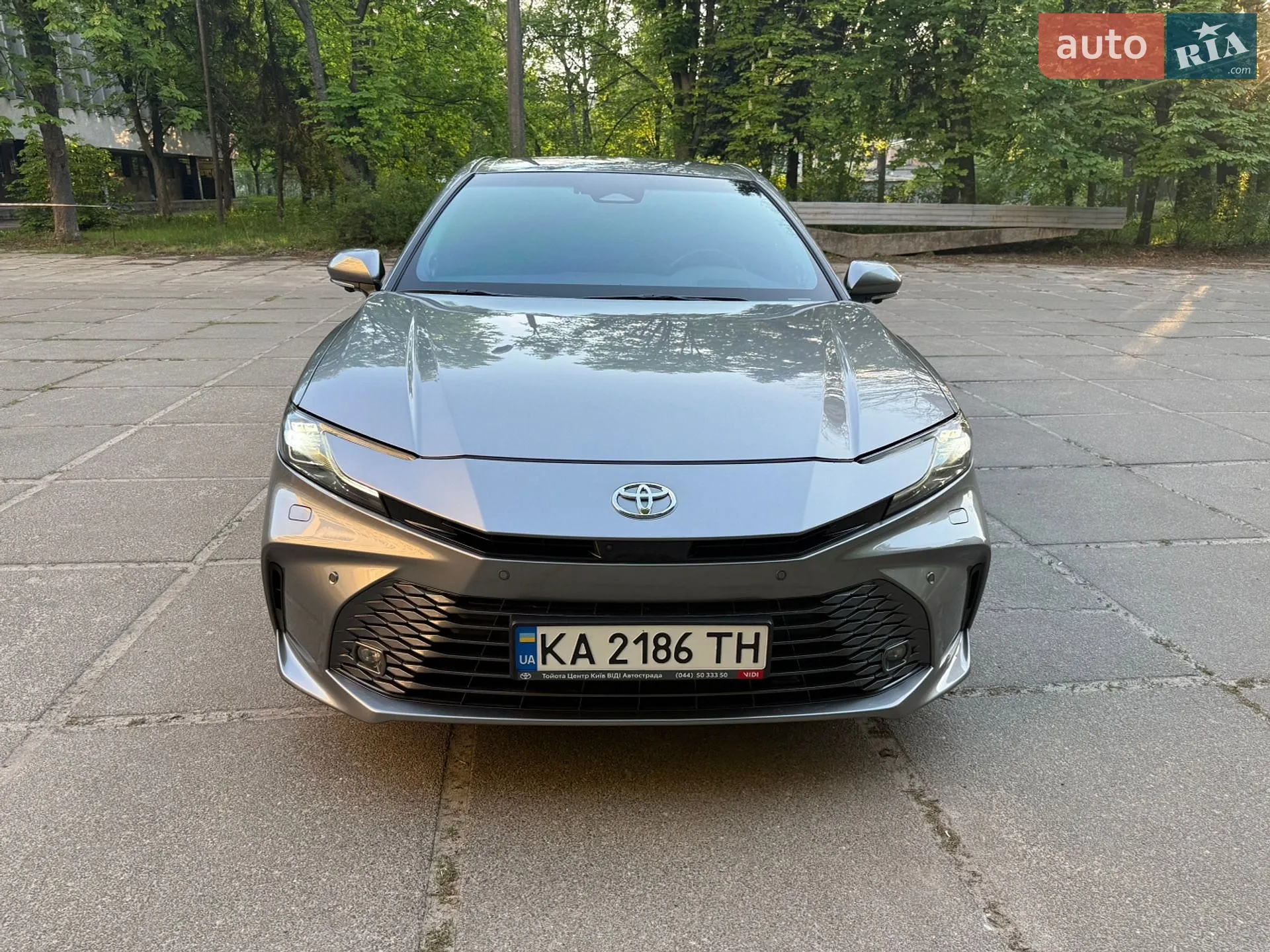 2024 Toyota Camry - мініатюра 8