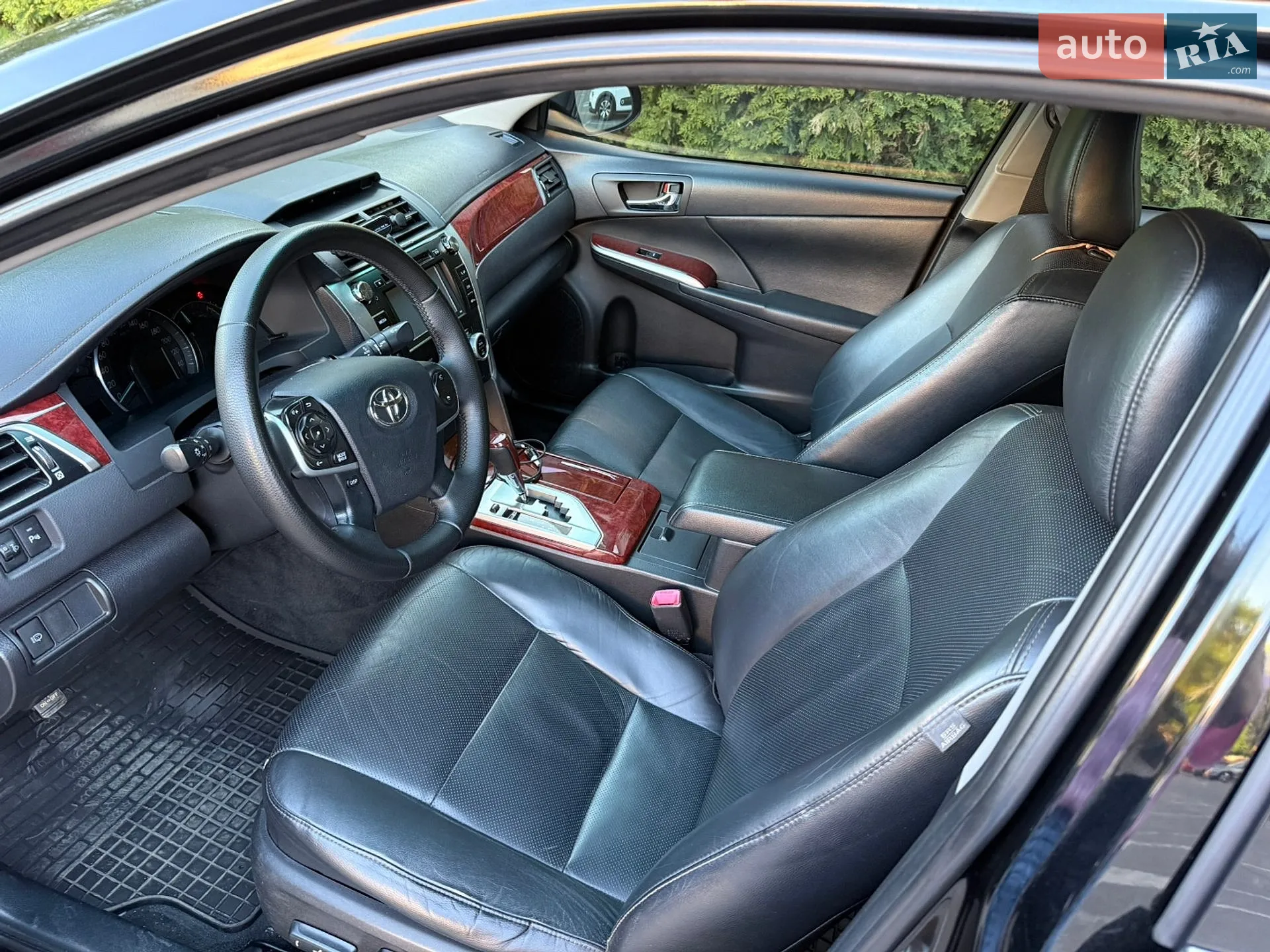 2011 Toyota Camry - мініатюра 12