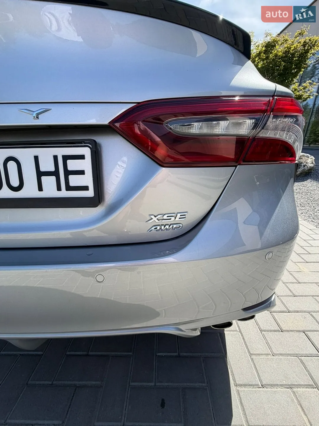 2021 Toyota Camry - мініатюра 8
