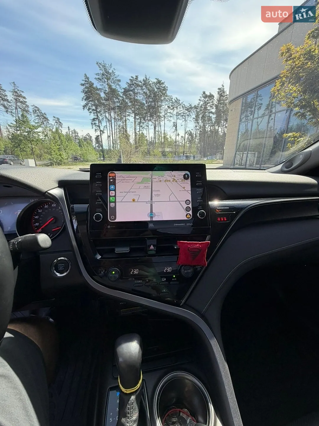 2021 Toyota Camry - мініатюра 18