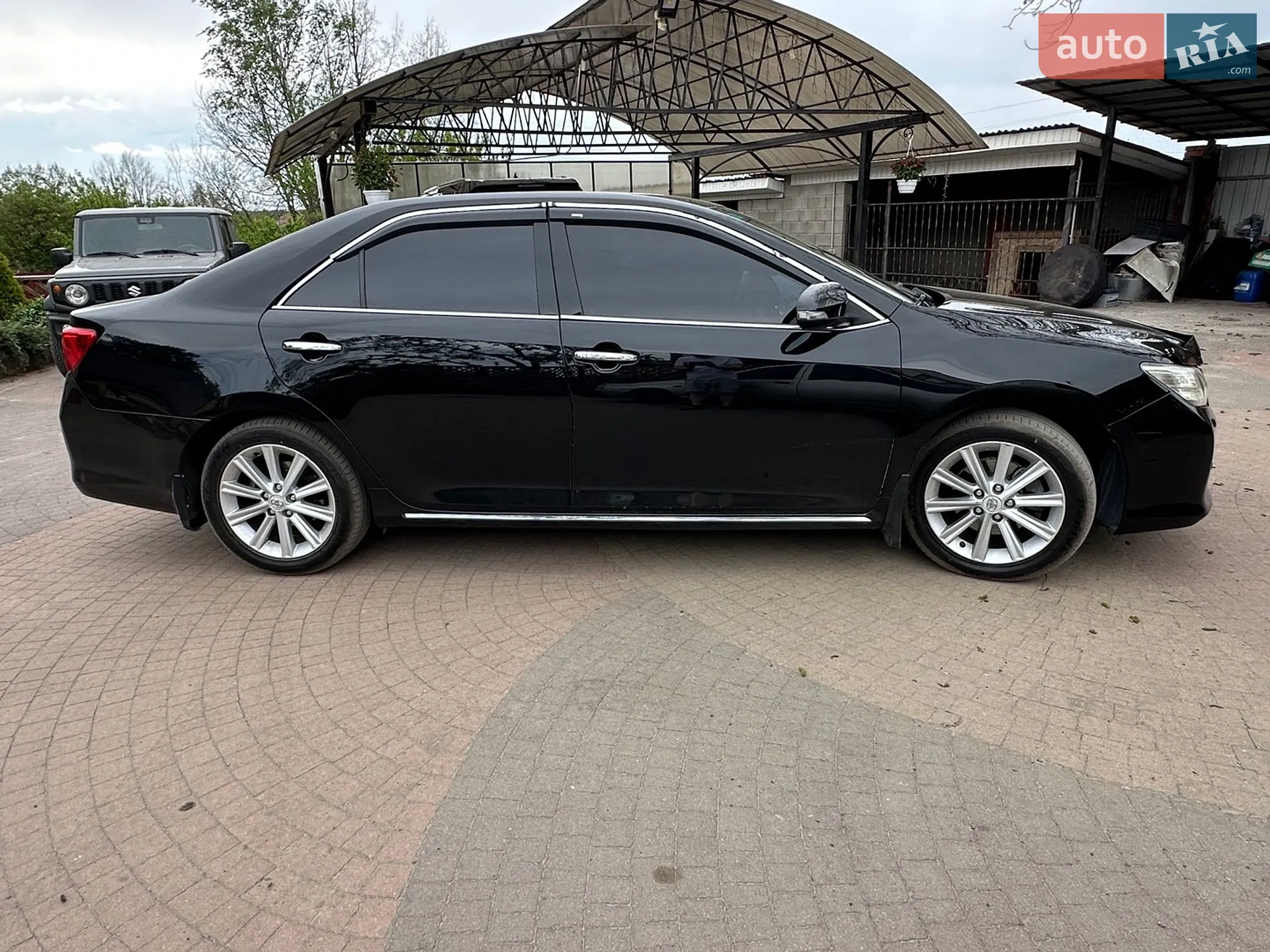 2012 Toyota Camry - мініатюра 7