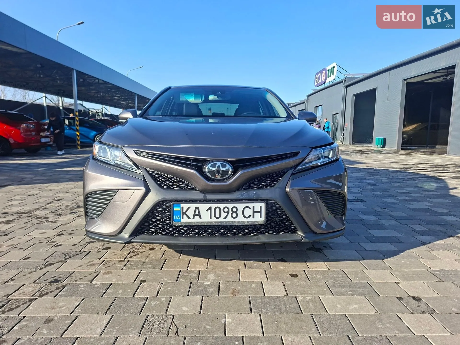 2018 Toyota Camry - мініатюра 11