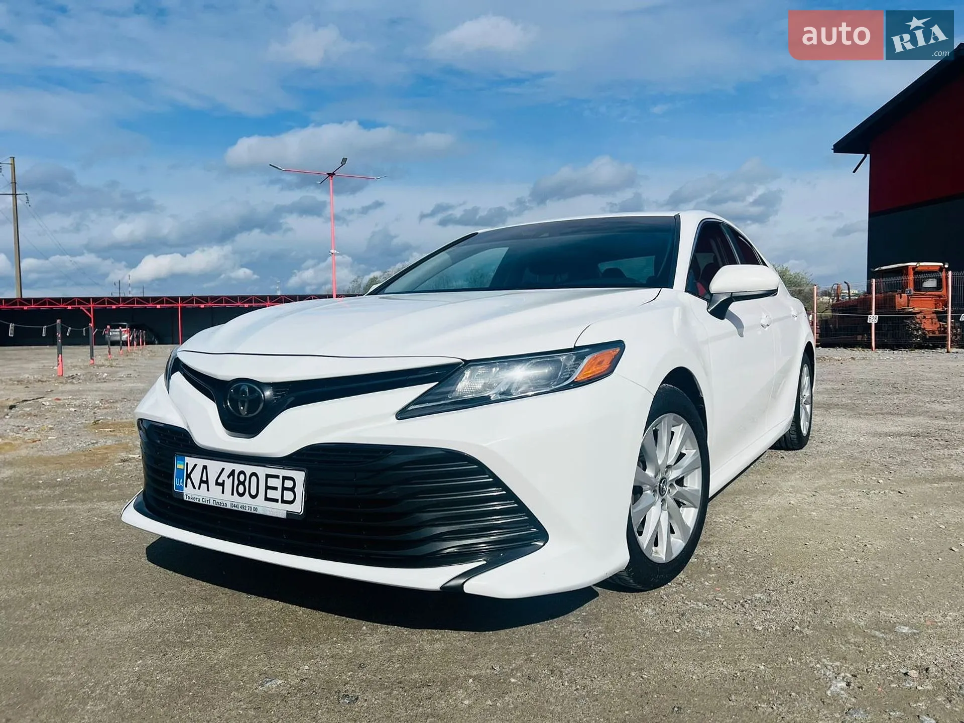 2018 Toyota Camry - мініатюра 5