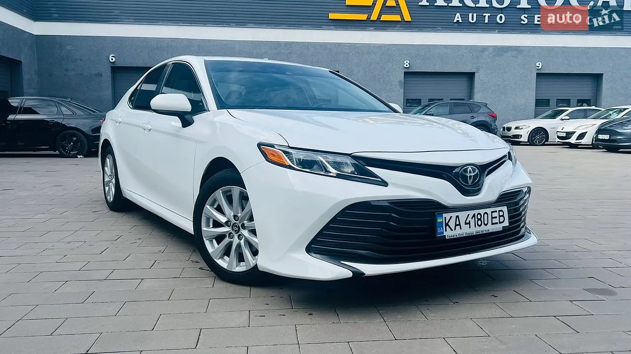 2017 Toyota Camry - мініатюра 26
