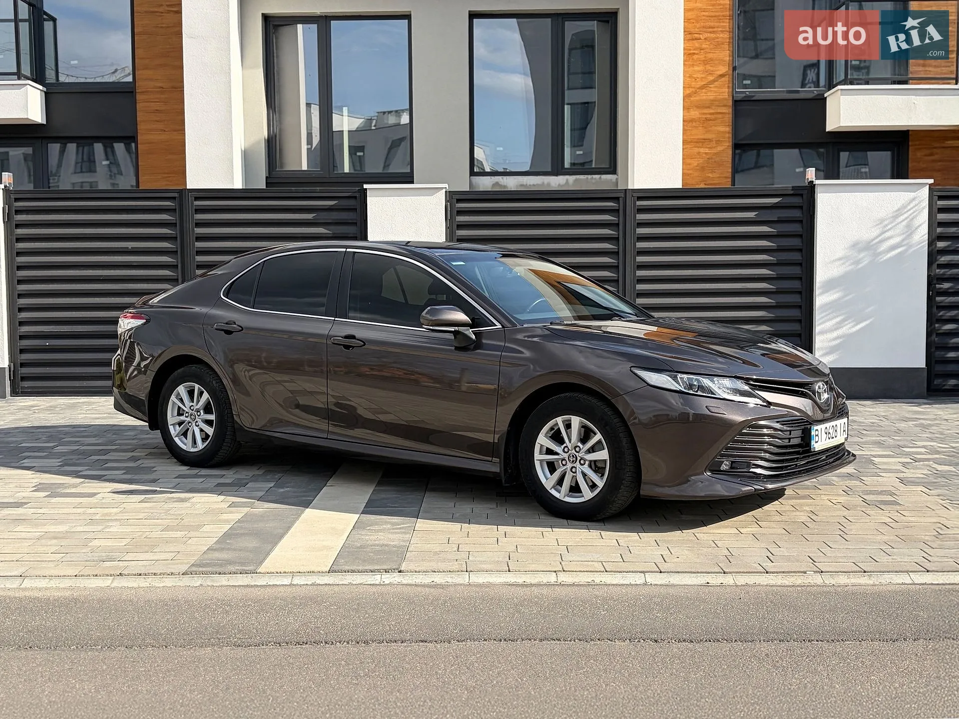2018 Toyota Camry - мініатюра 6