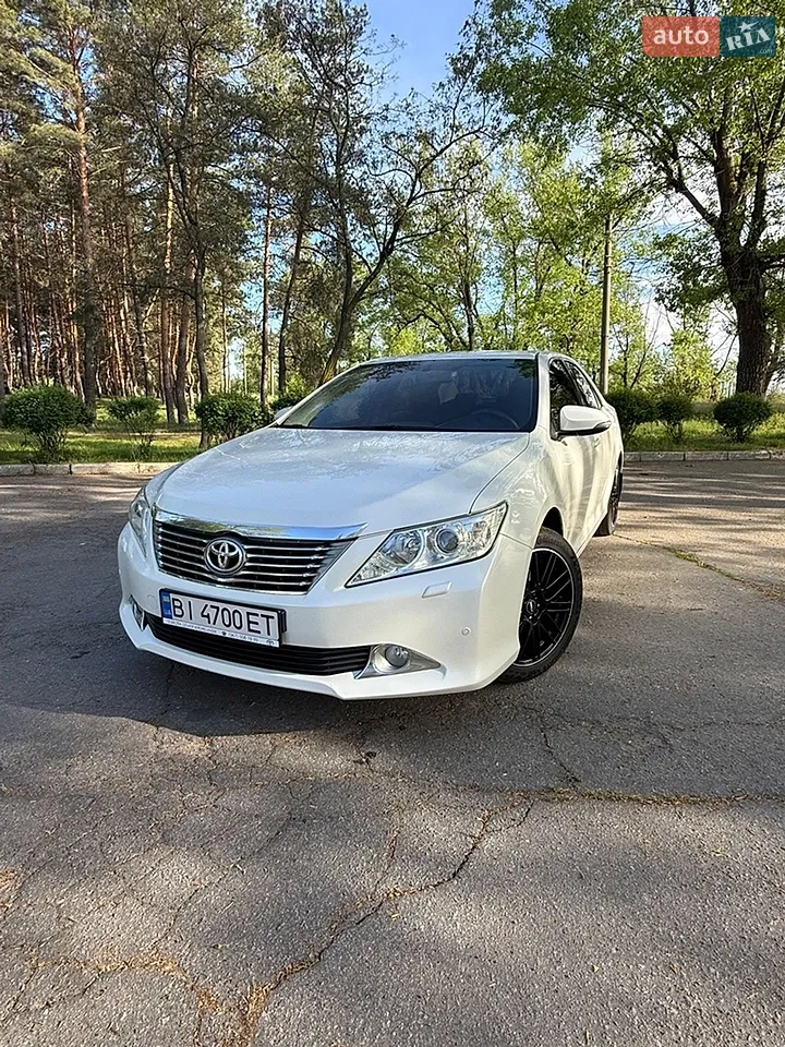 2011 Toyota Camry - мініатюра 26
