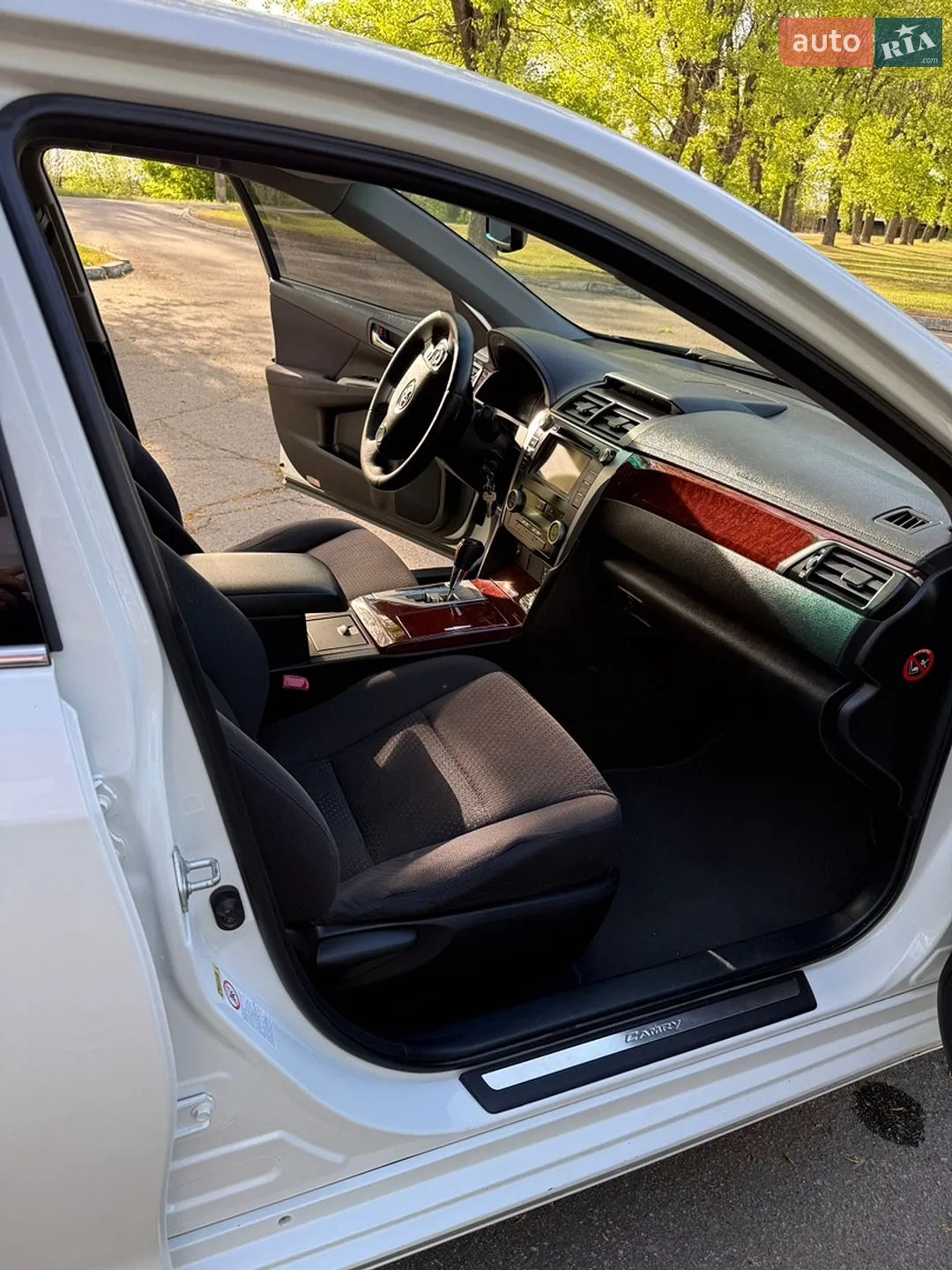 2011 Toyota Camry - мініатюра 11