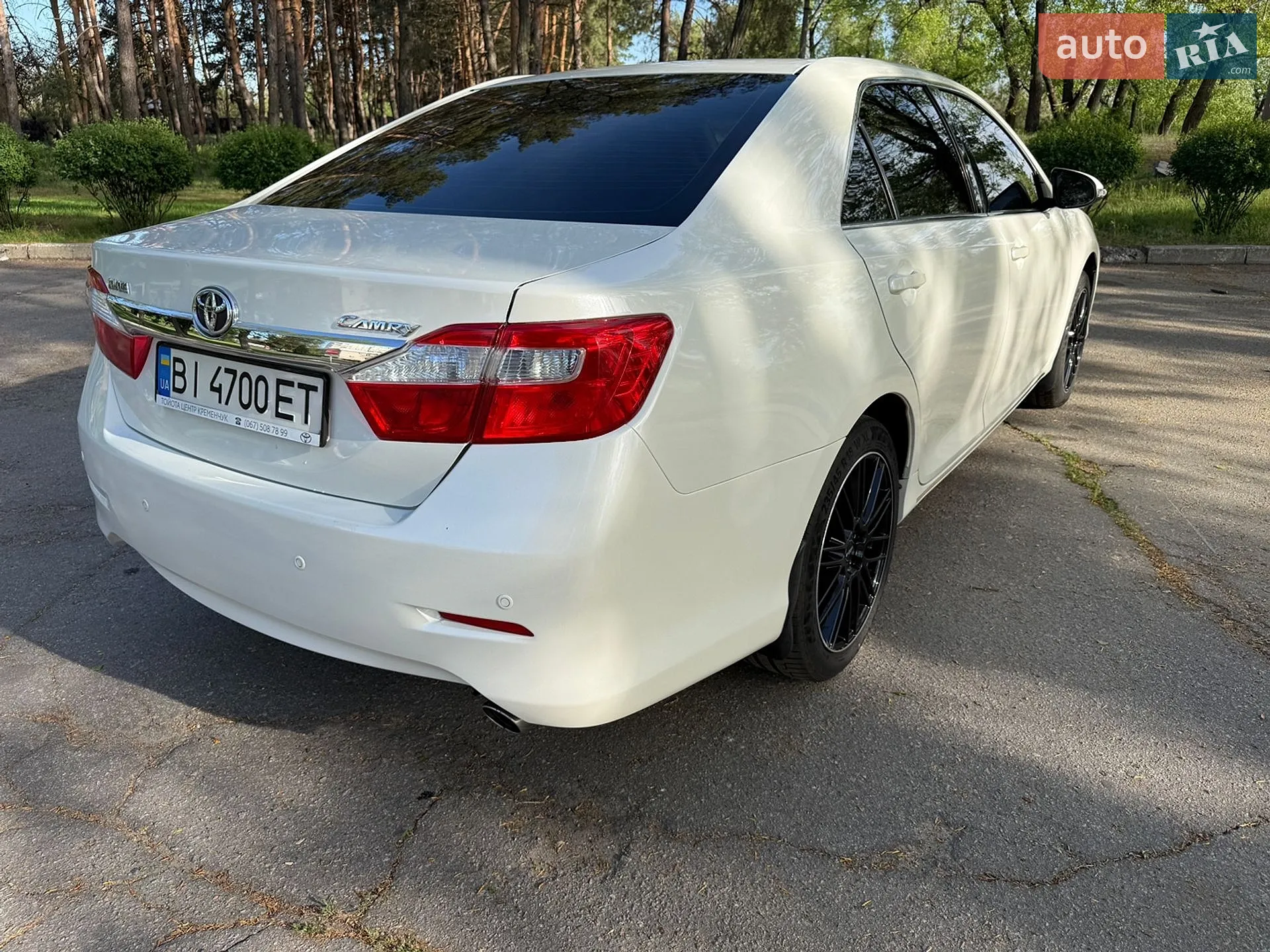 2011 Toyota Camry - мініатюра 16