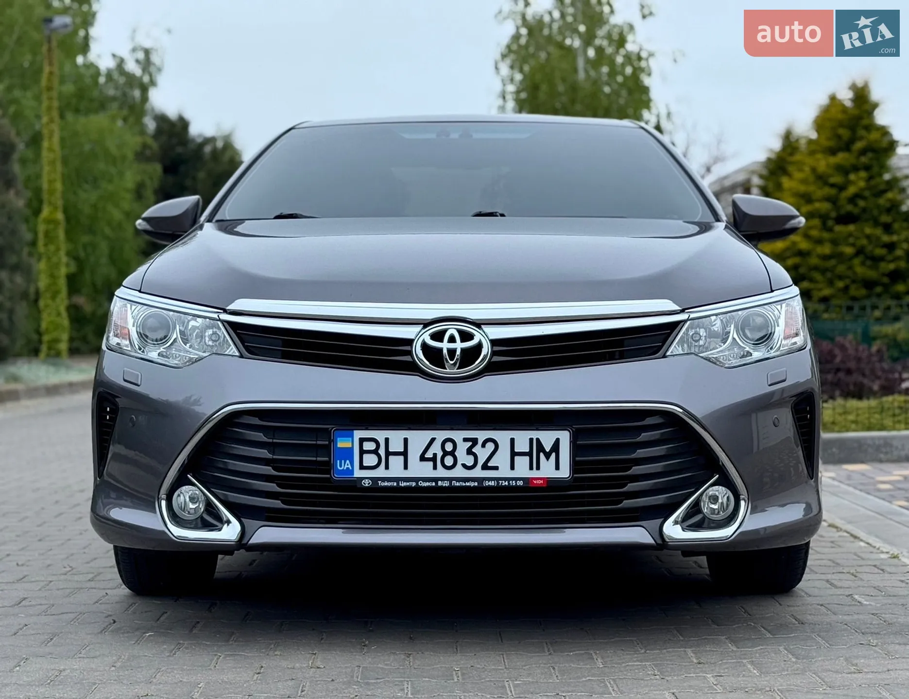 2017 Toyota Camry - мініатюра 5