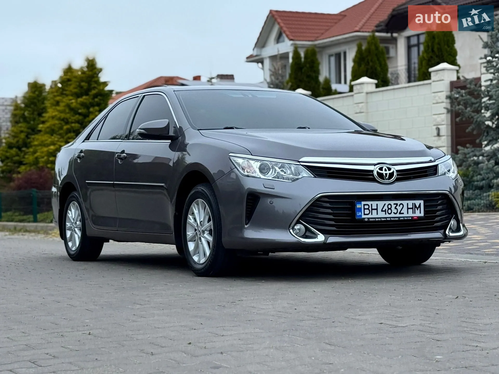 2017 Toyota Camry - мініатюра 20