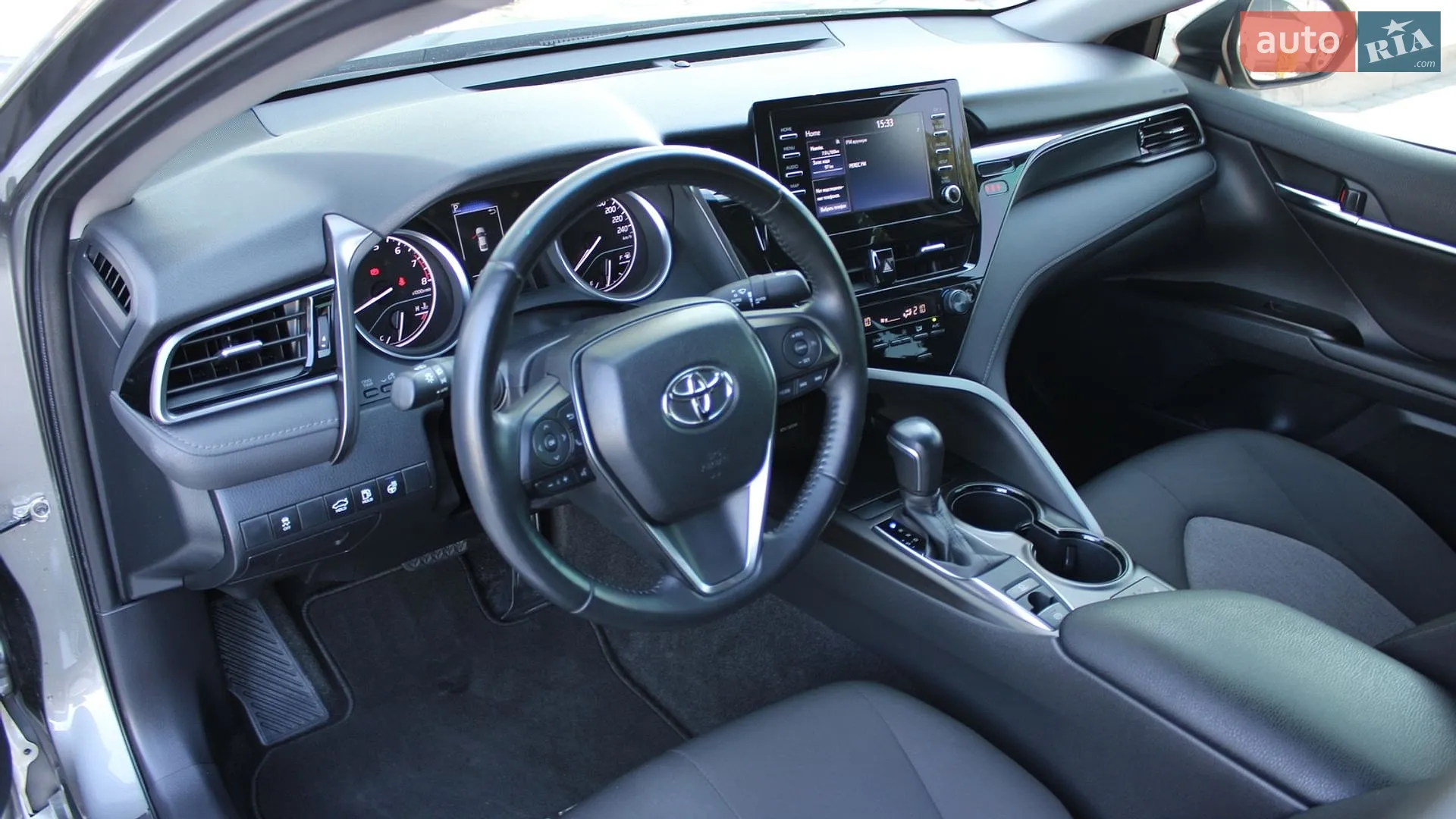 2022 Toyota Camry - мініатюра 4