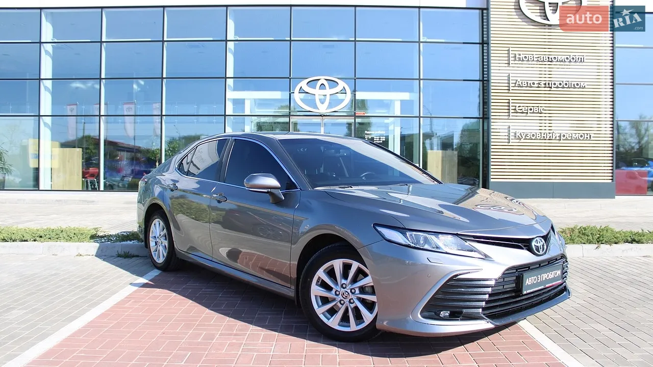 2021 Toyota Camry - мініатюра 28