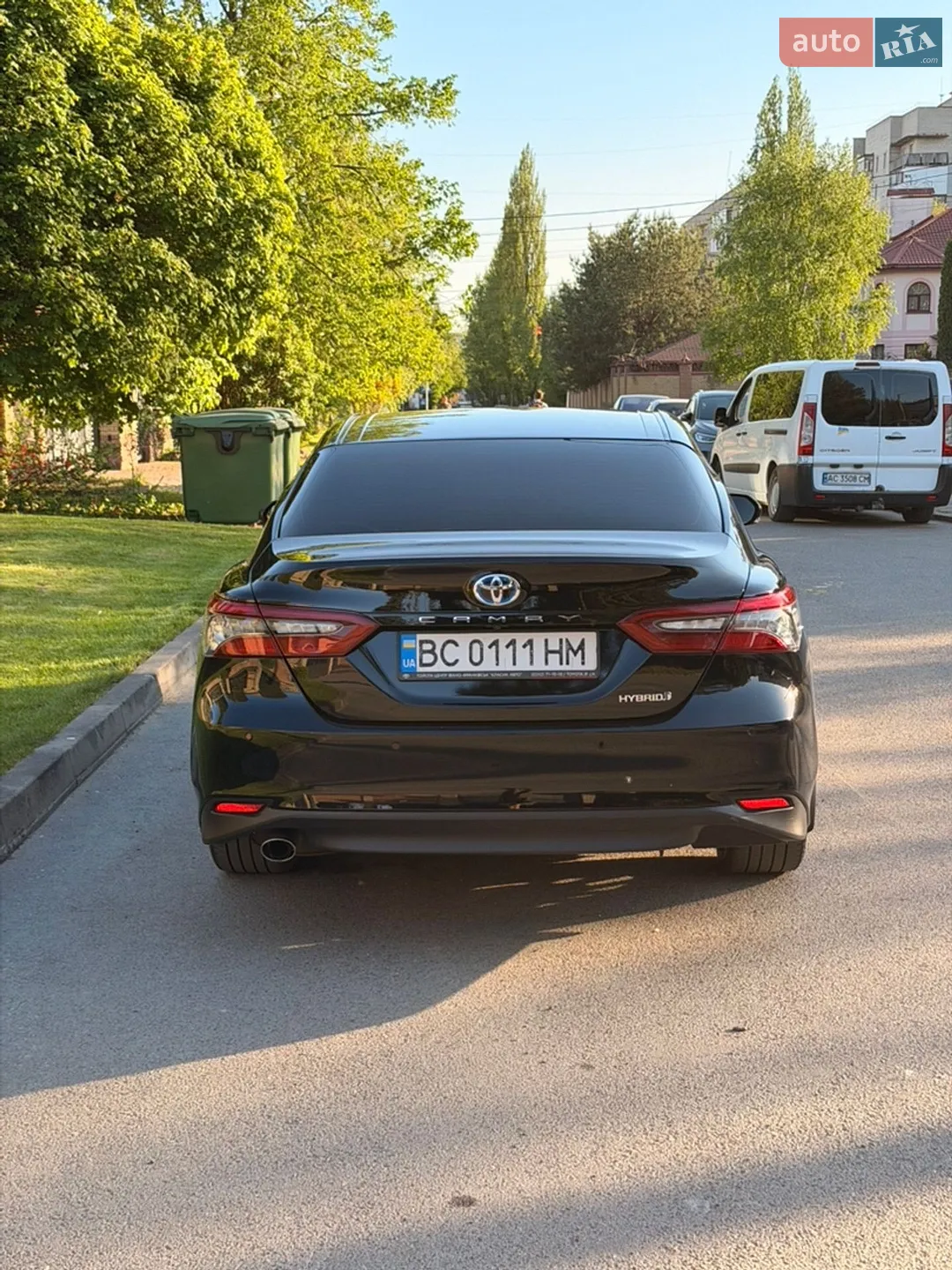 2023 Toyota Camry - мініатюра 4