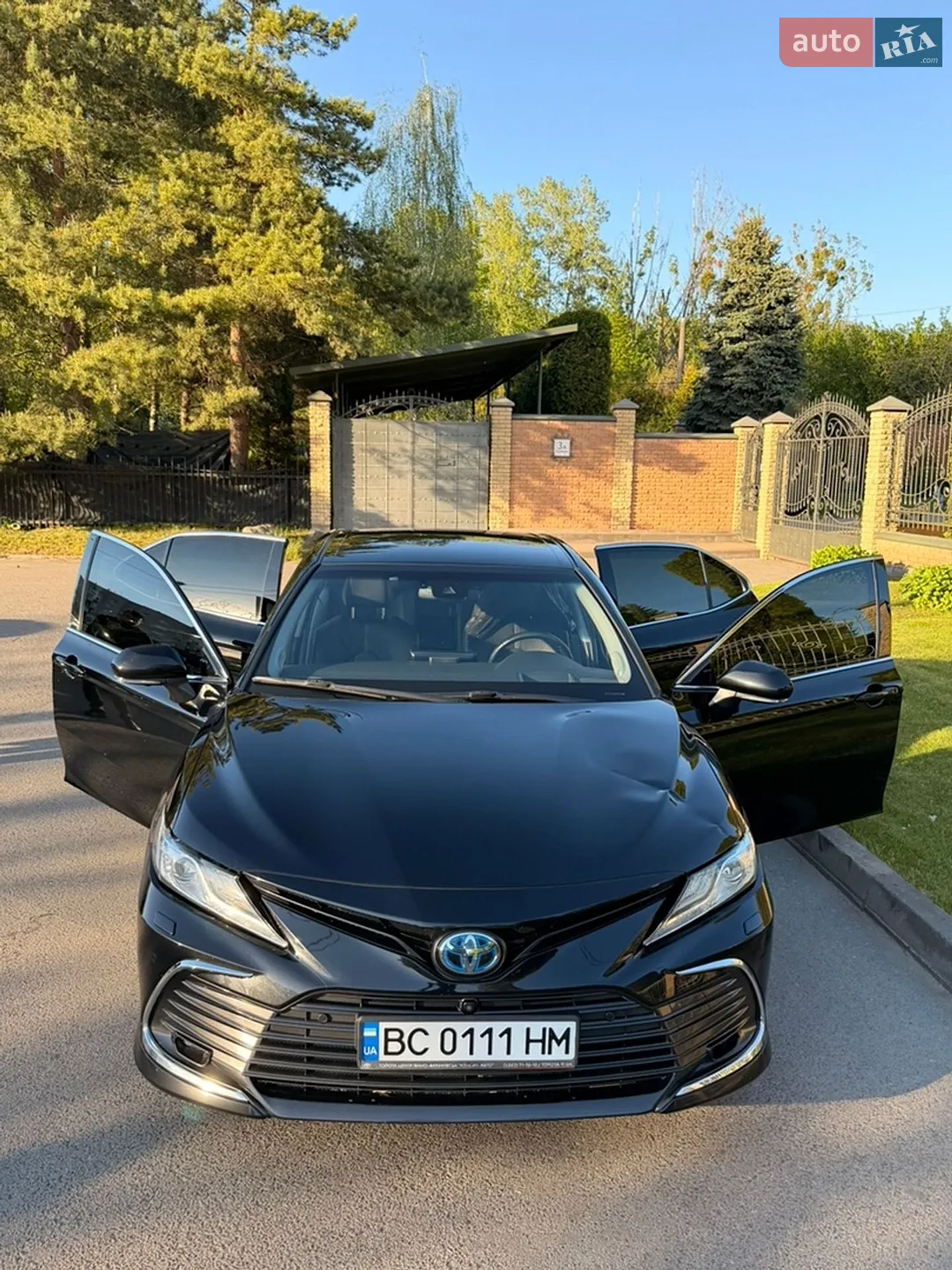 2023 Toyota Camry - мініатюра 8