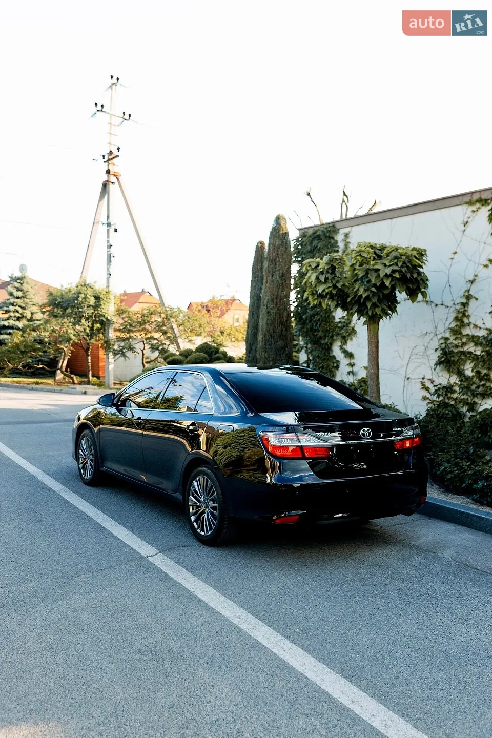 2014 Toyota Camry - мініатюра 10