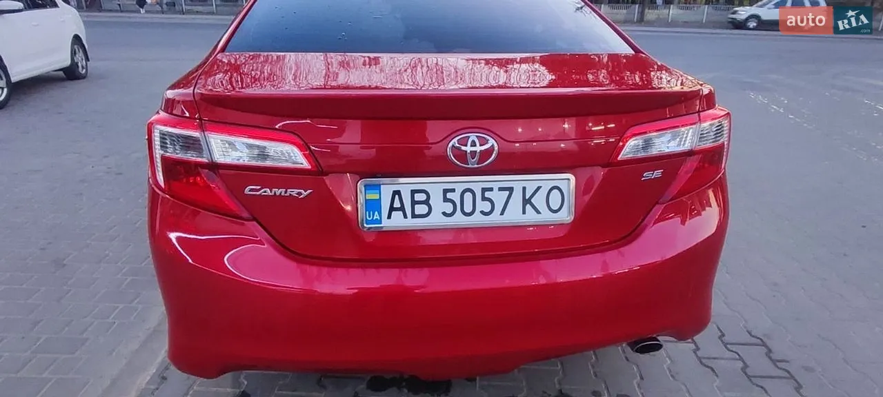 2014 Toyota Camry - мініатюра 27