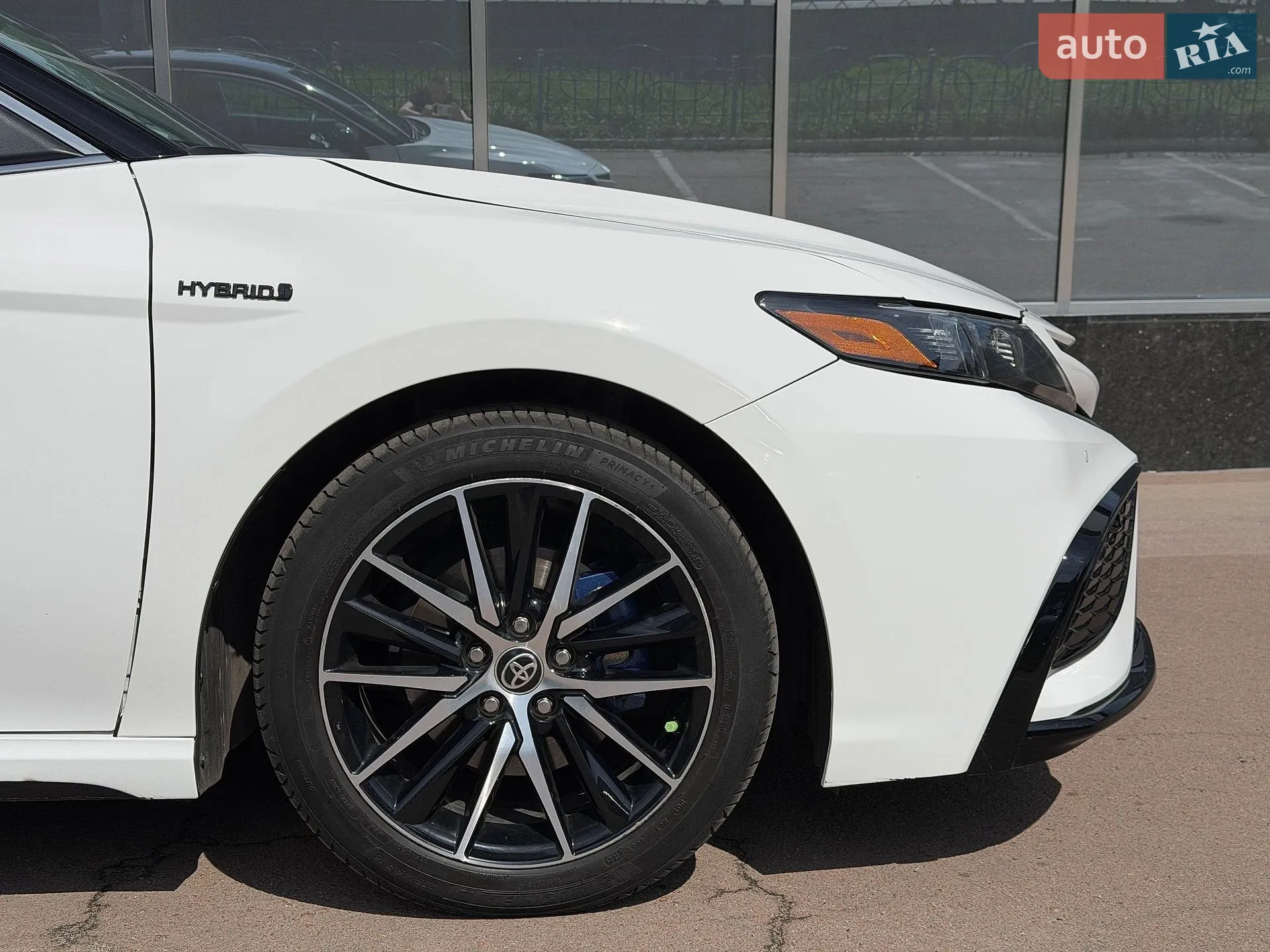 2021 Toyota Camry - мініатюра 4