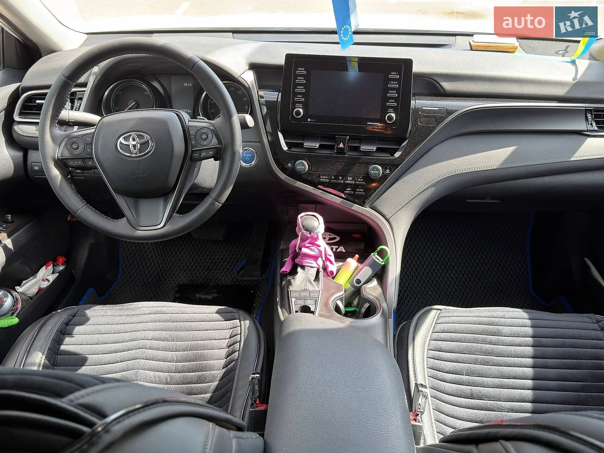 2021 Toyota Camry - мініатюра 9