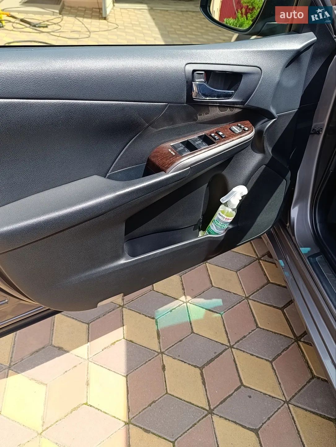 2016 Toyota Camry - мініатюра 6