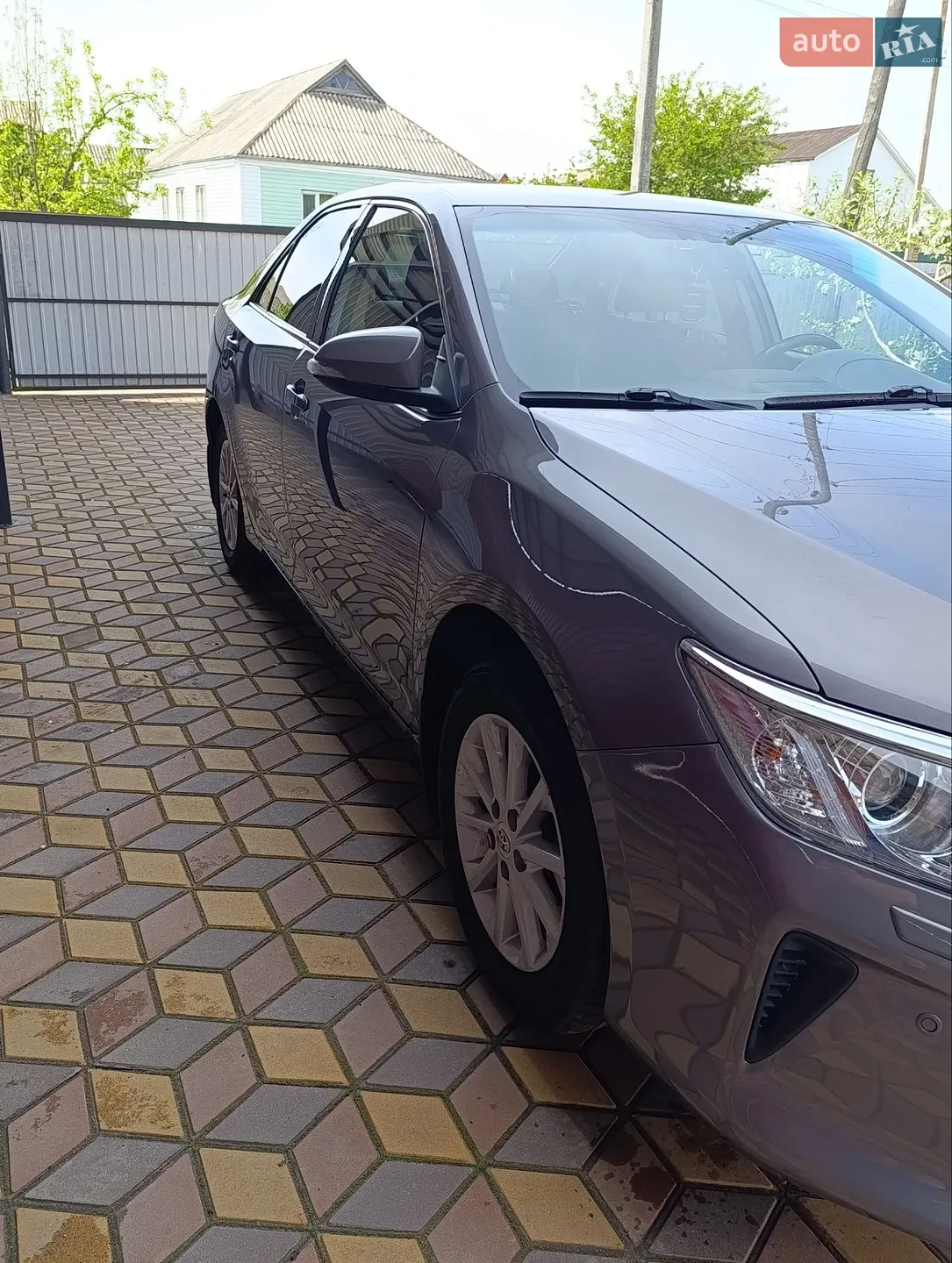 2016 Toyota Camry - мініатюра 3