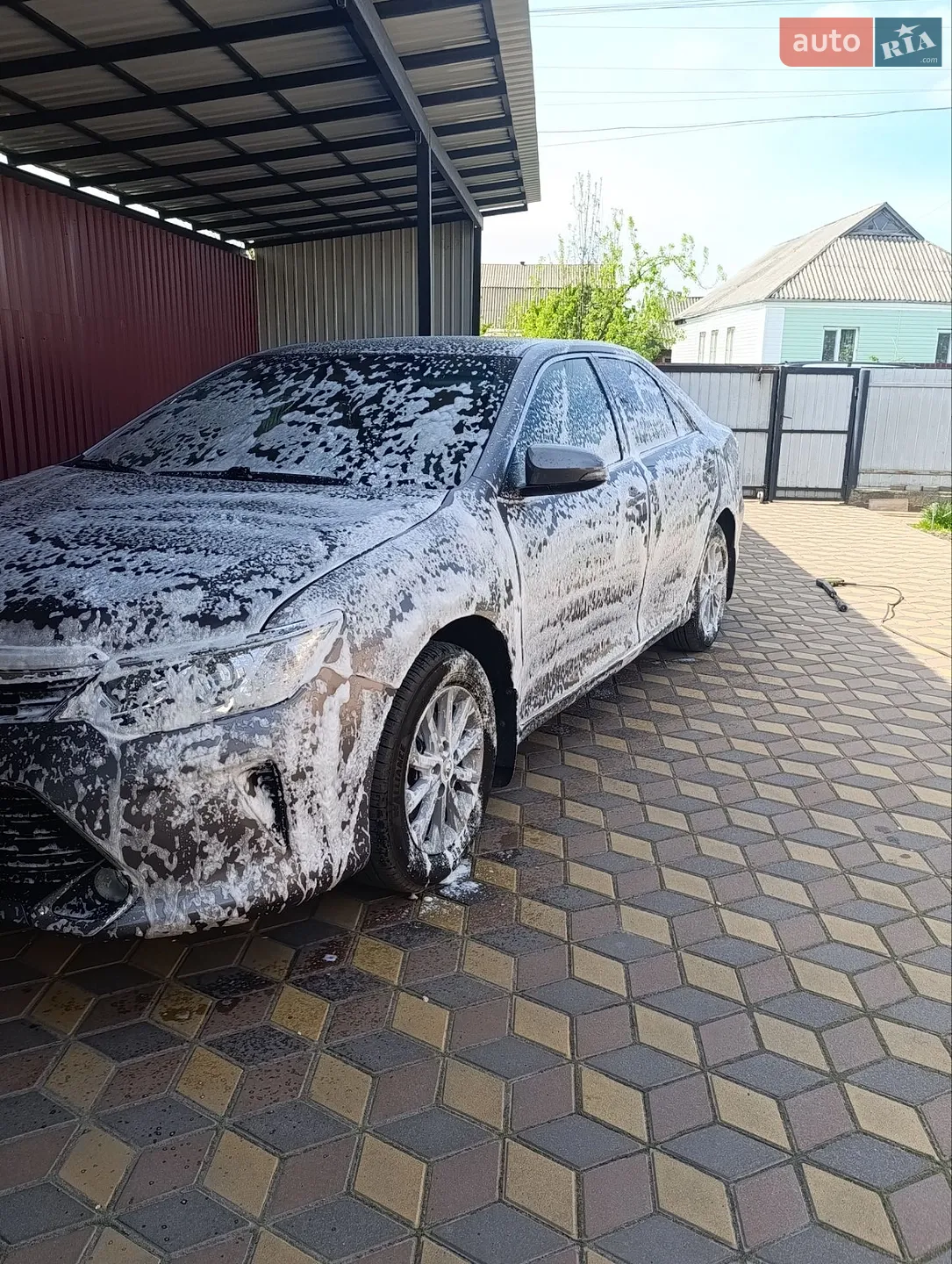 2016 Toyota Camry - мініатюра 20