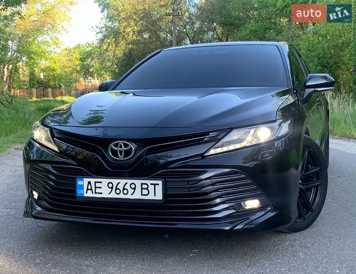 2017 Toyota Camry - мініатюра 12