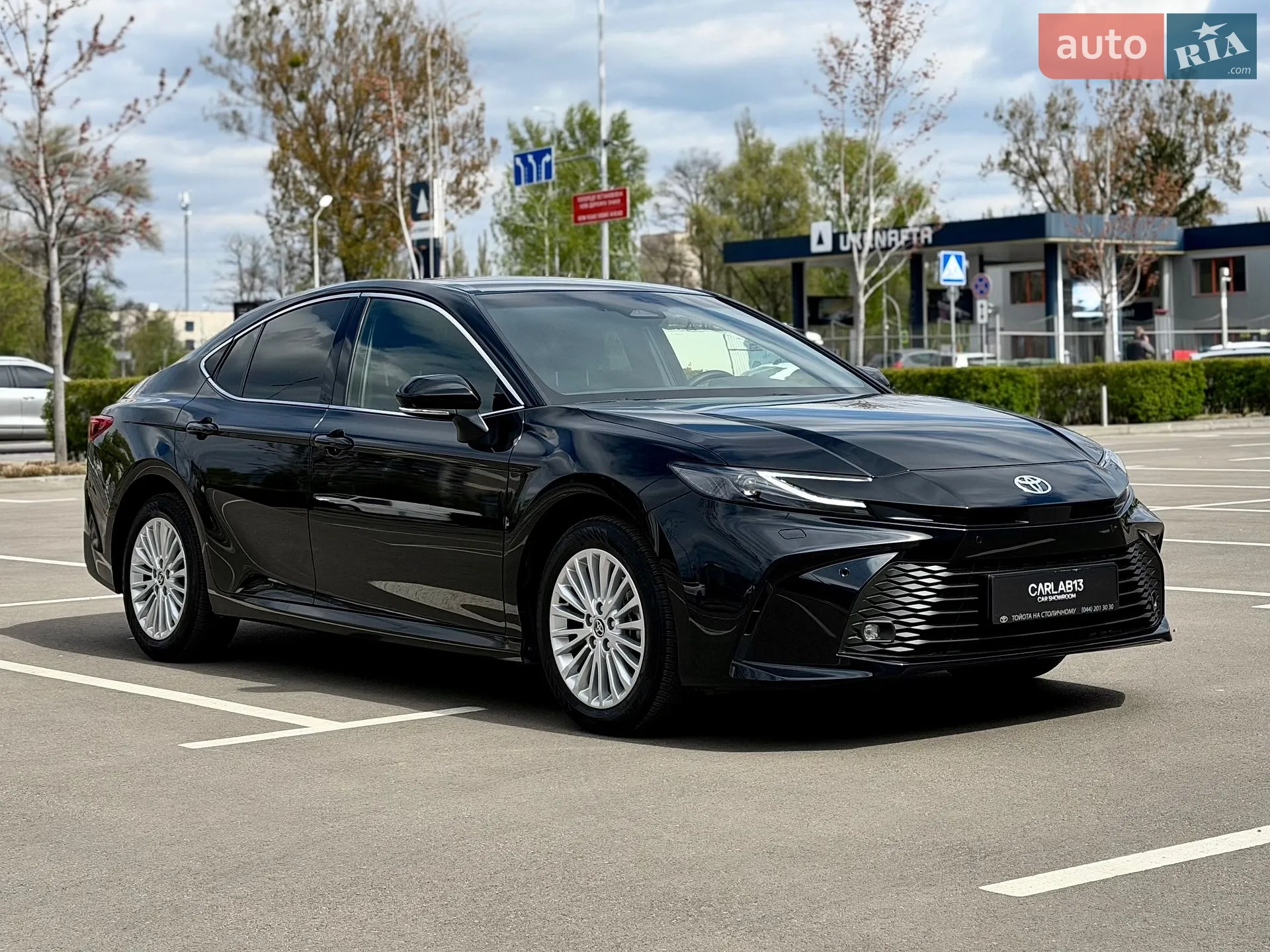2025 Toyota Camry - мініатюра 3