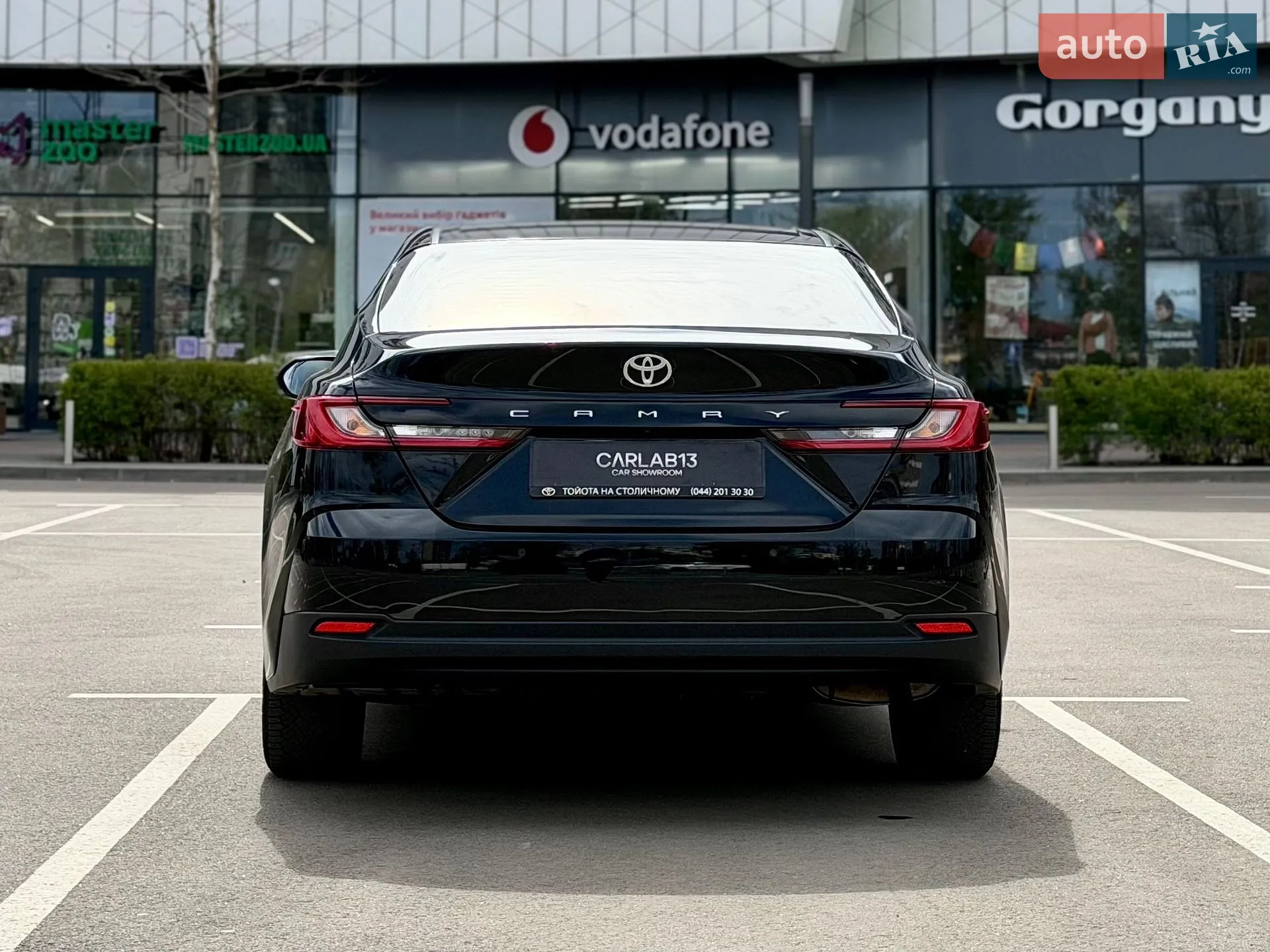 2025 Toyota Camry - мініатюра 6