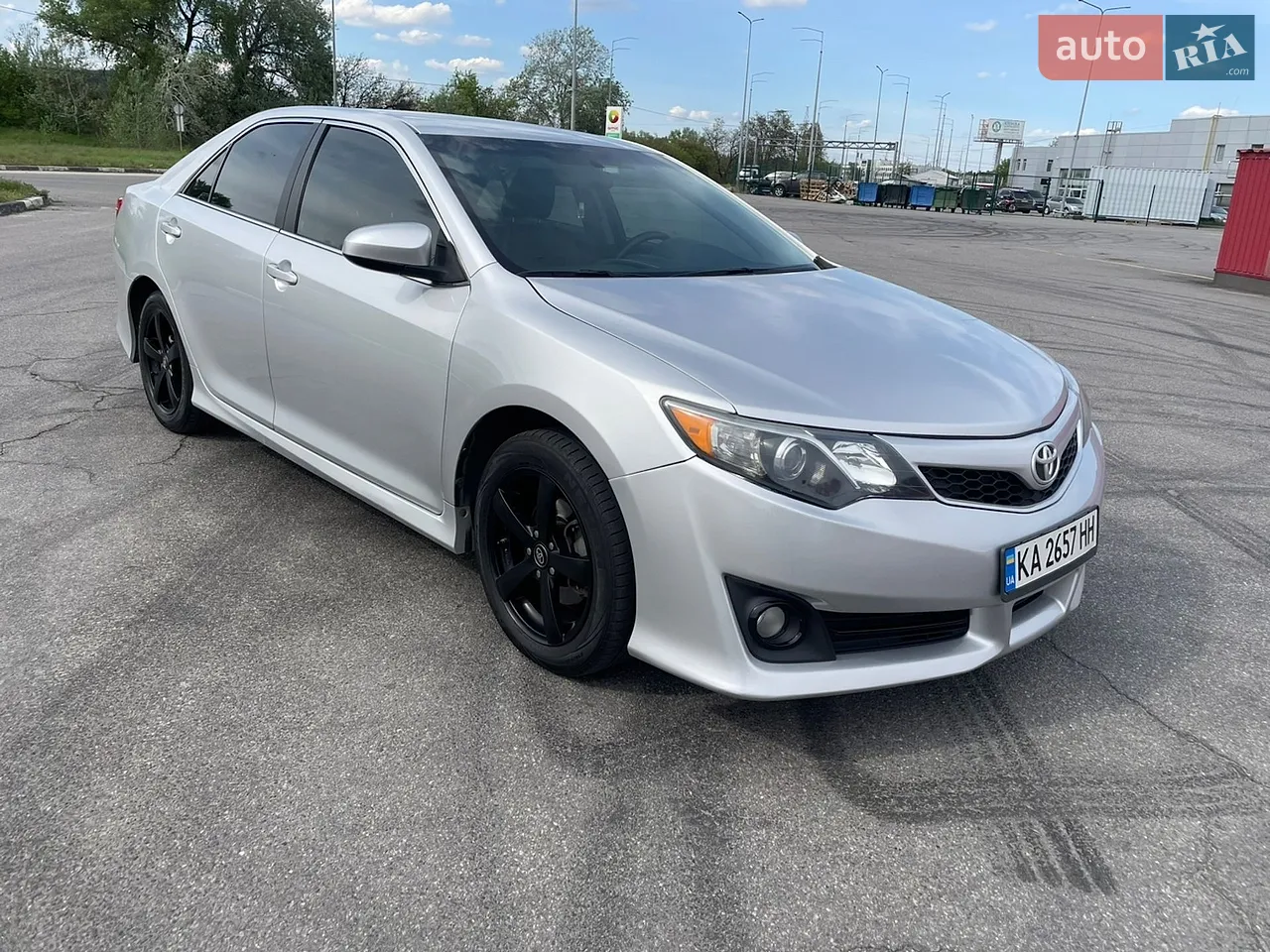 2013 Toyota Camry - мініатюра 16