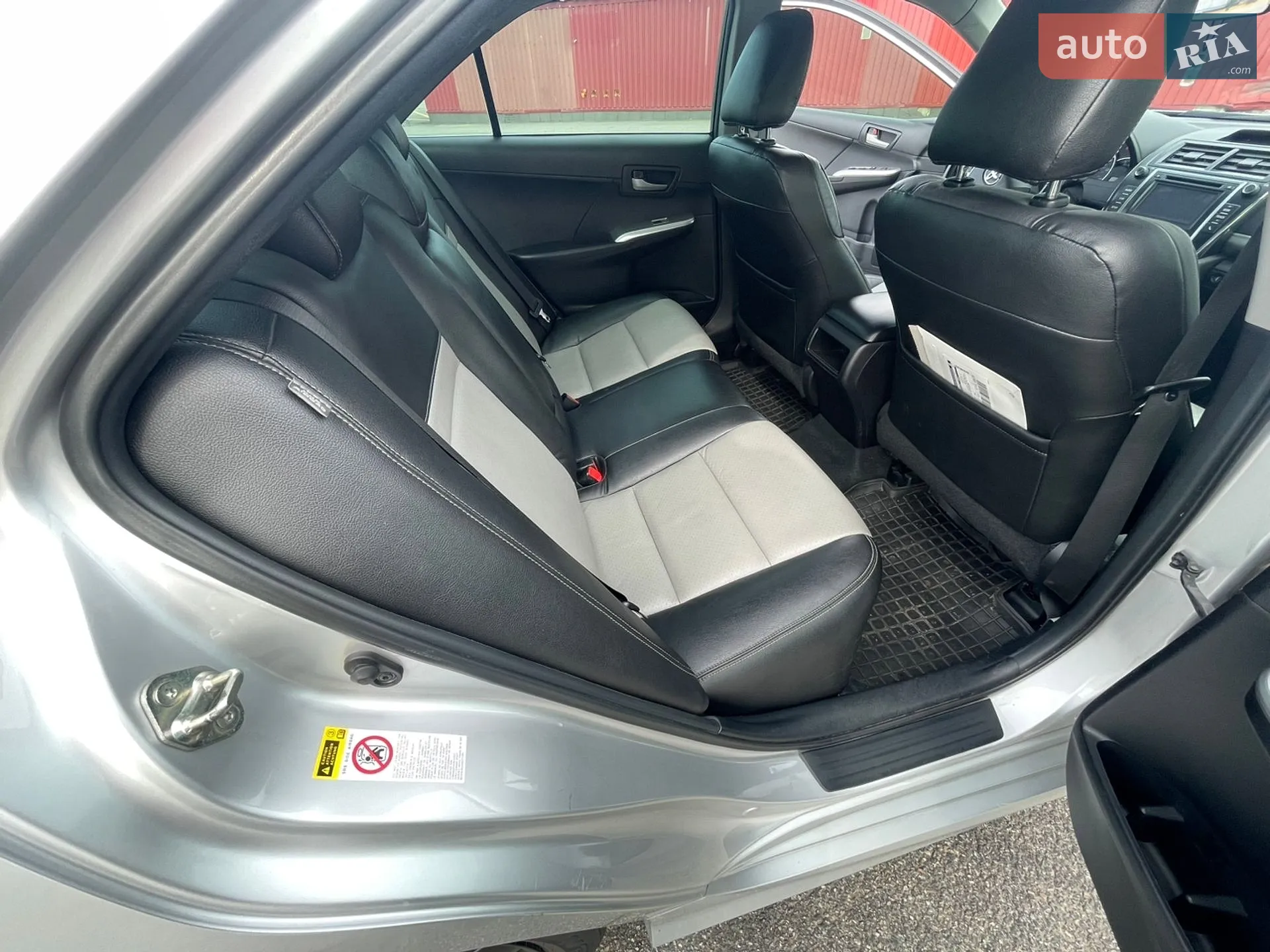 2014 Toyota Camry - мініатюра 15