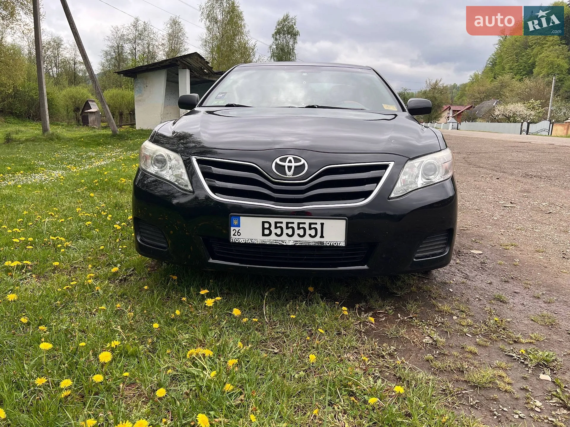 2011 Toyota Camry - мініатюра 5