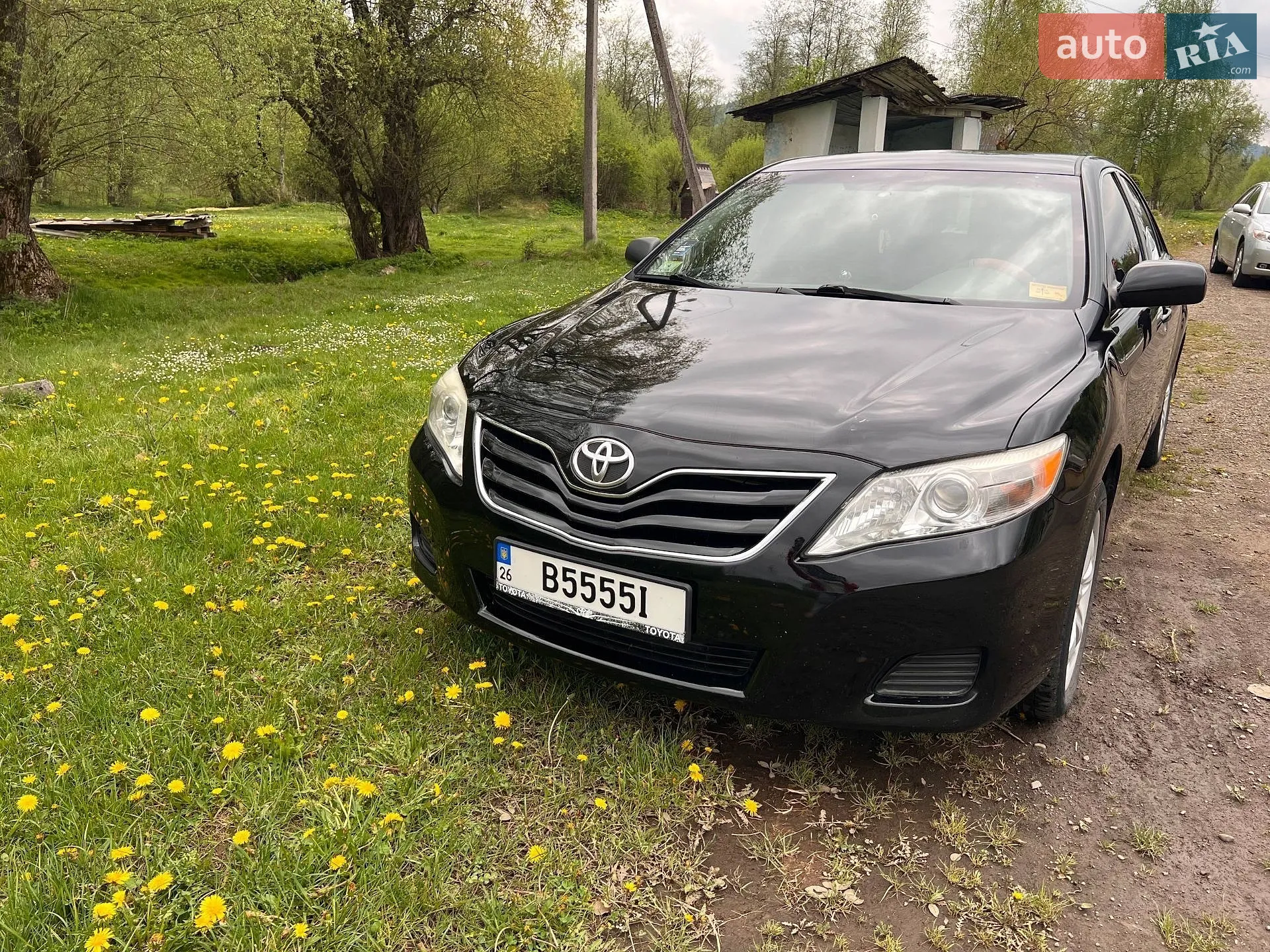 2011 Toyota Camry - мініатюра 9