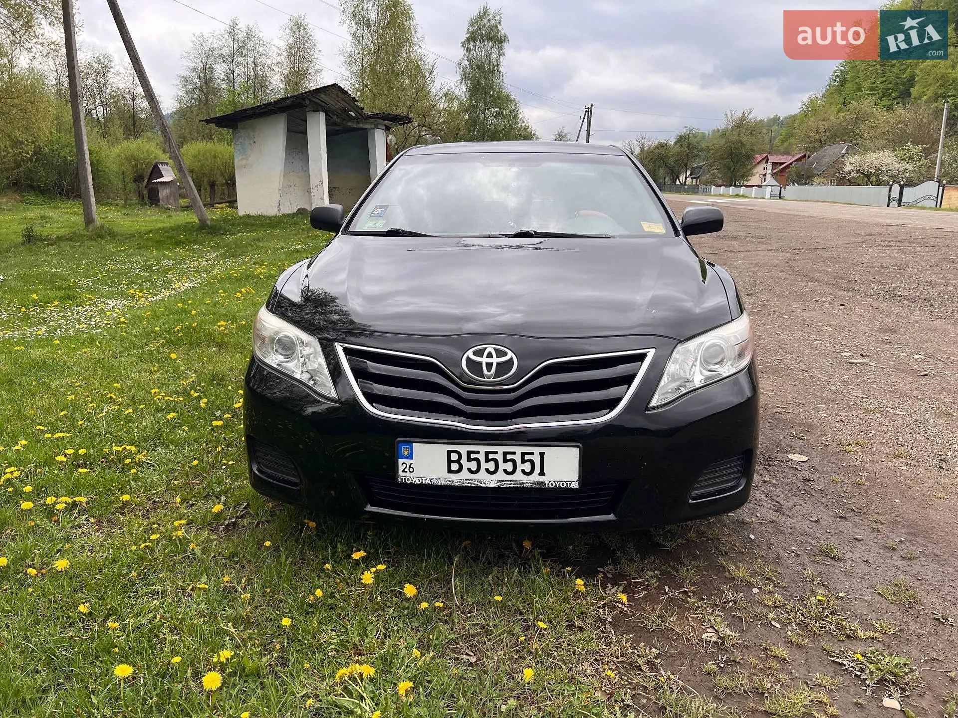 2011 Toyota Camry - мініатюра 11