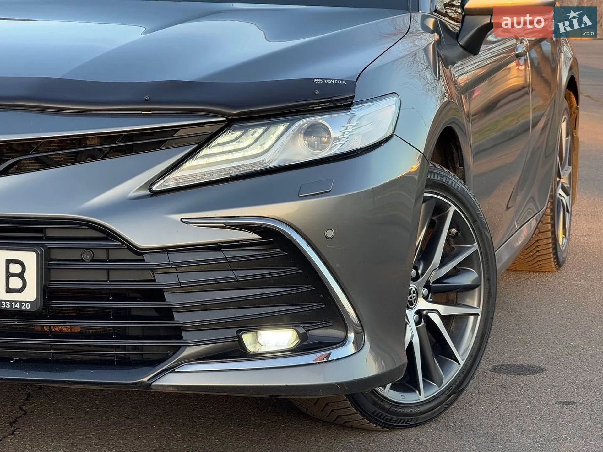 2022 Toyota Camry - мініатюра 7